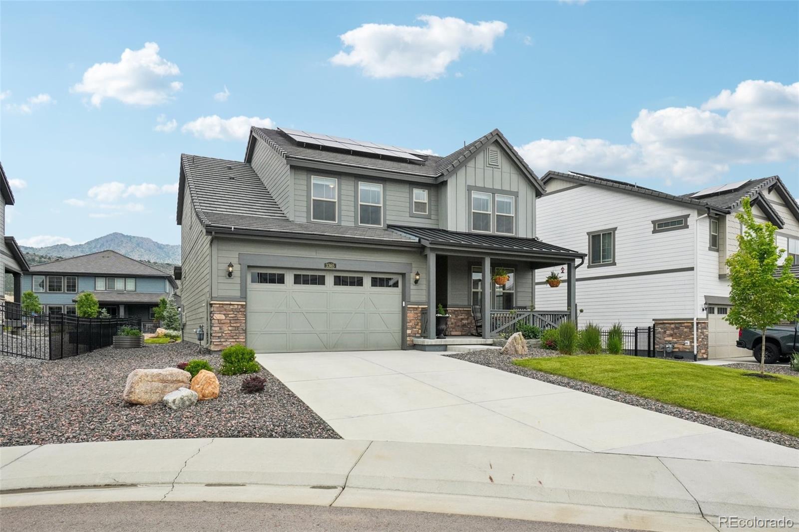 3365 S Poppy Street, morrison  House Search MLS Picture