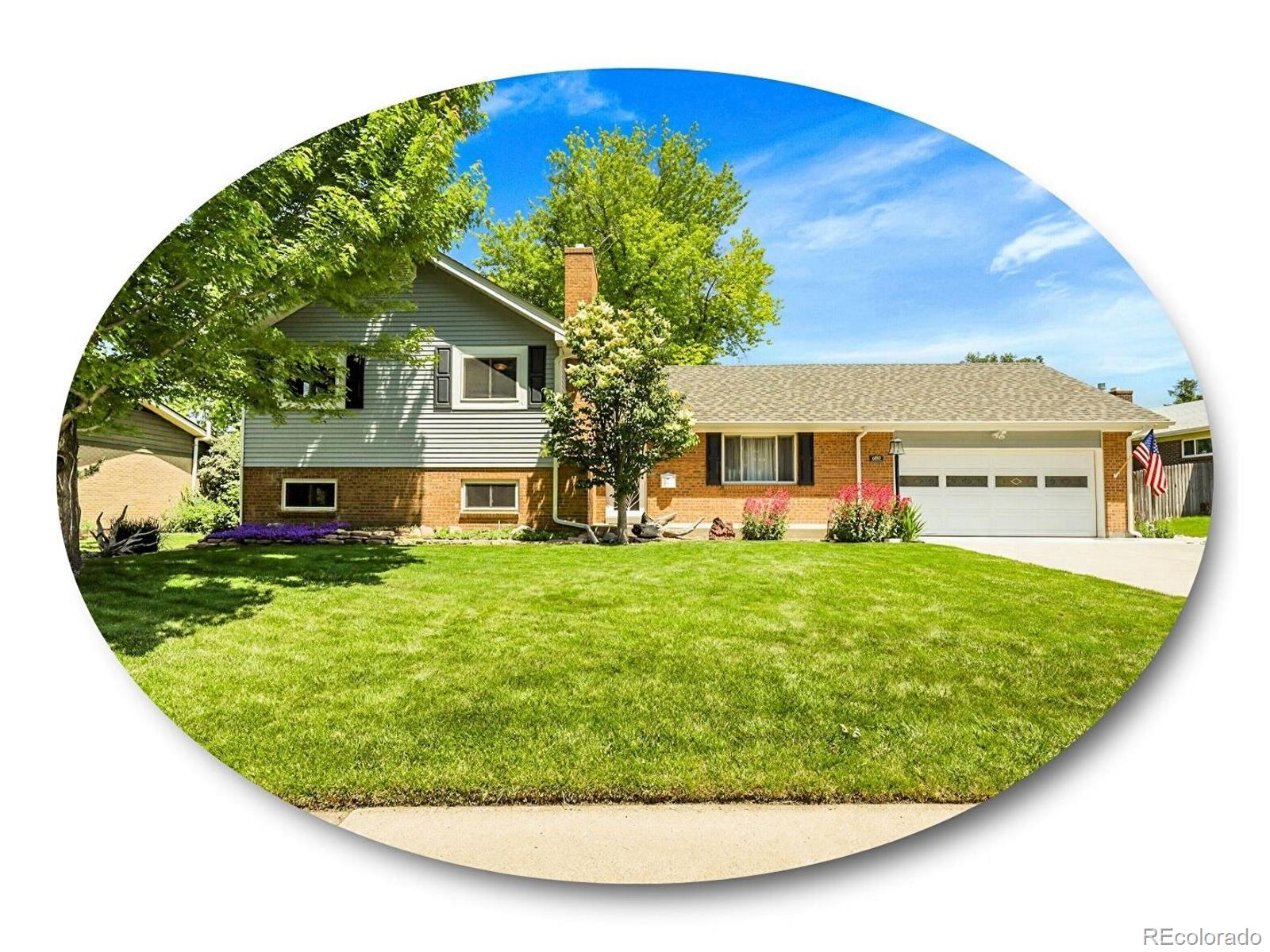 6810 S Marion Circle, centennial  House Search MLS Picture