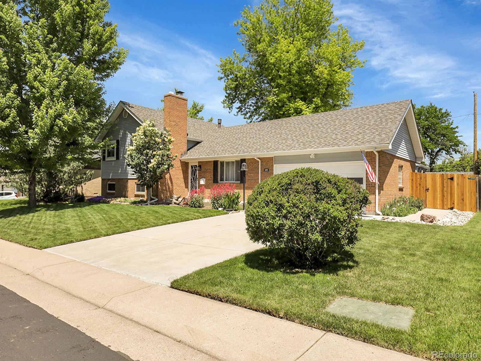 6810 S Marion Circle, centennial  House Search MLS Picture