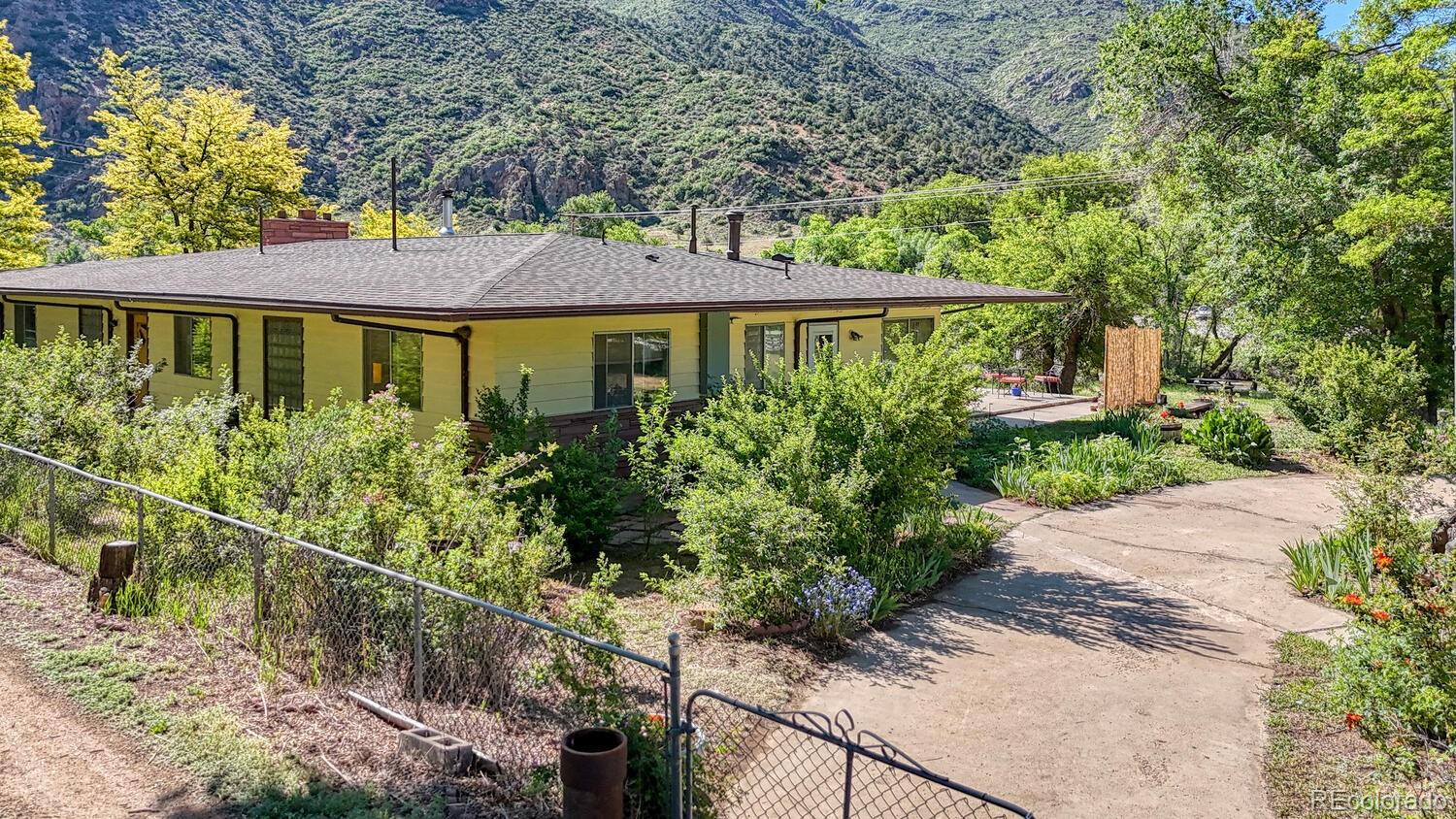 50  County Road 12 , cotopaxi  House Search MLS Picture
