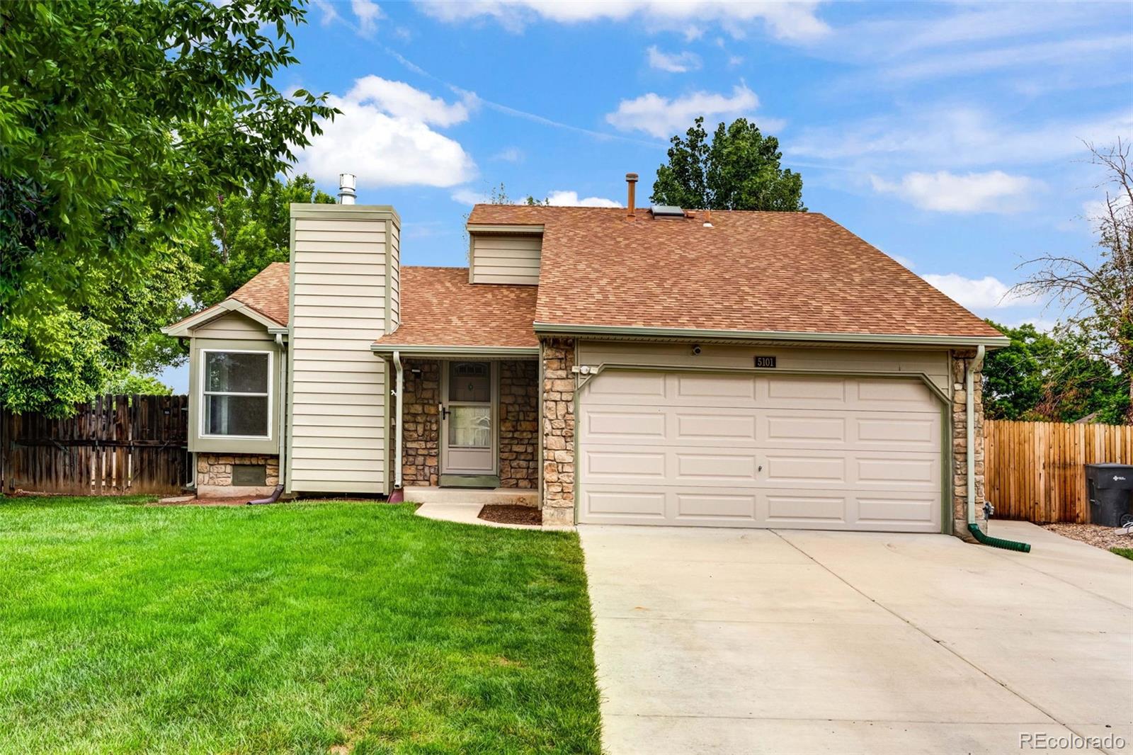 5101 E 122nd Circle, thornton MLS: 8952624 Beds: 3 Baths: 2 Price: $530,000