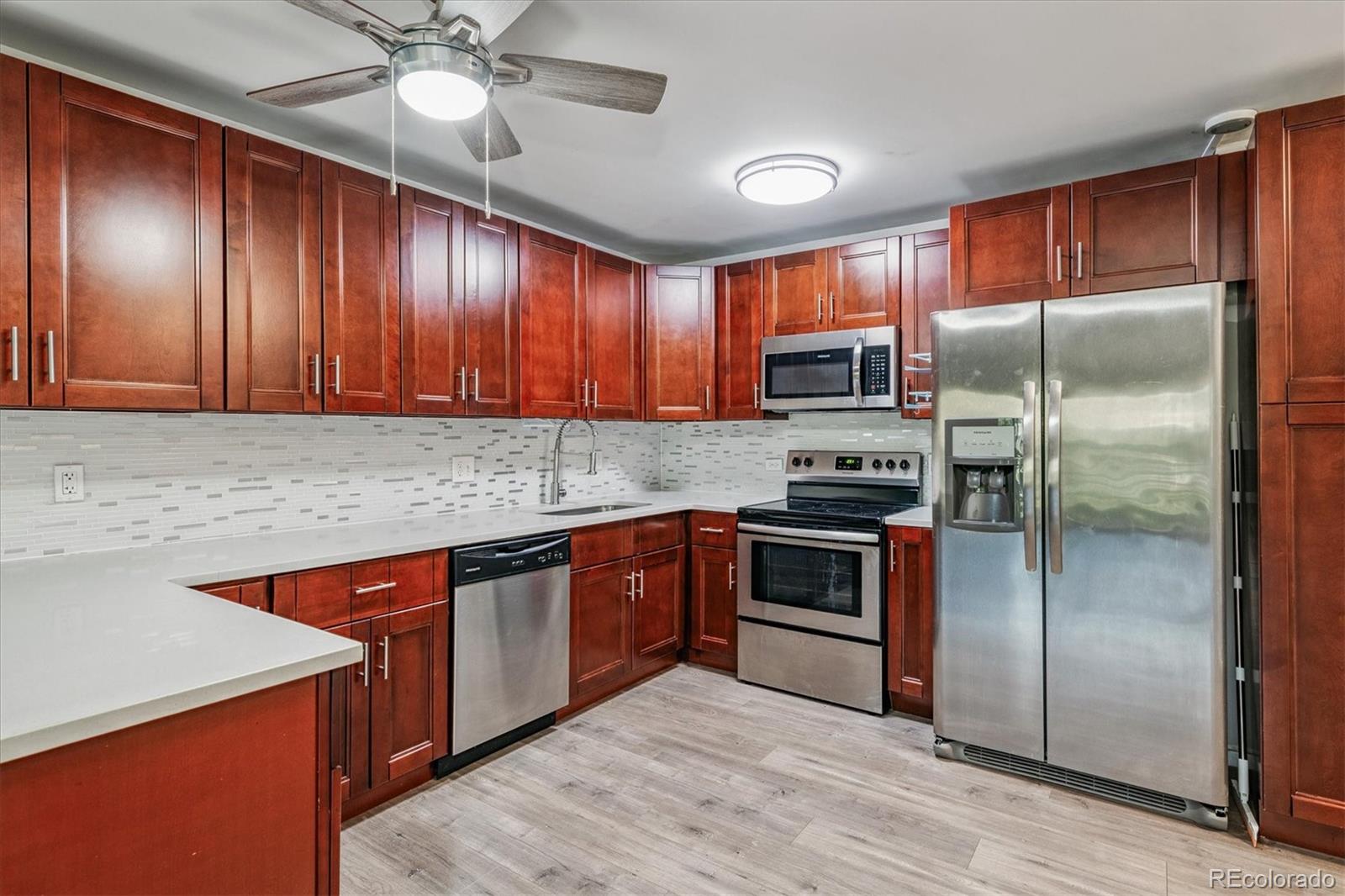 595 S Alton Way 7B, Denver  MLS: 9305264 Beds: 2 Baths: 2 Price: $275,000