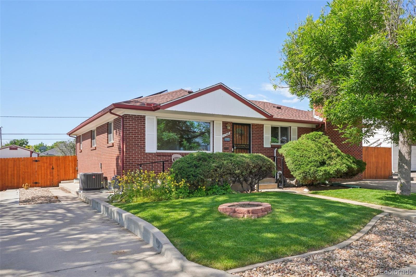 11349  Downing Drive, northglenn  House Search MLS Picture