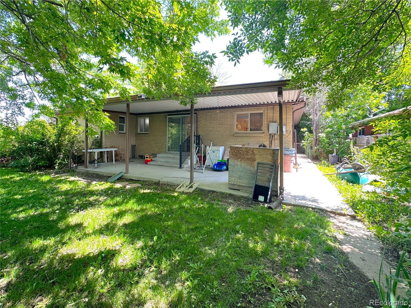 1115 S Harlan Street, lakewood  House Search MLS Picture