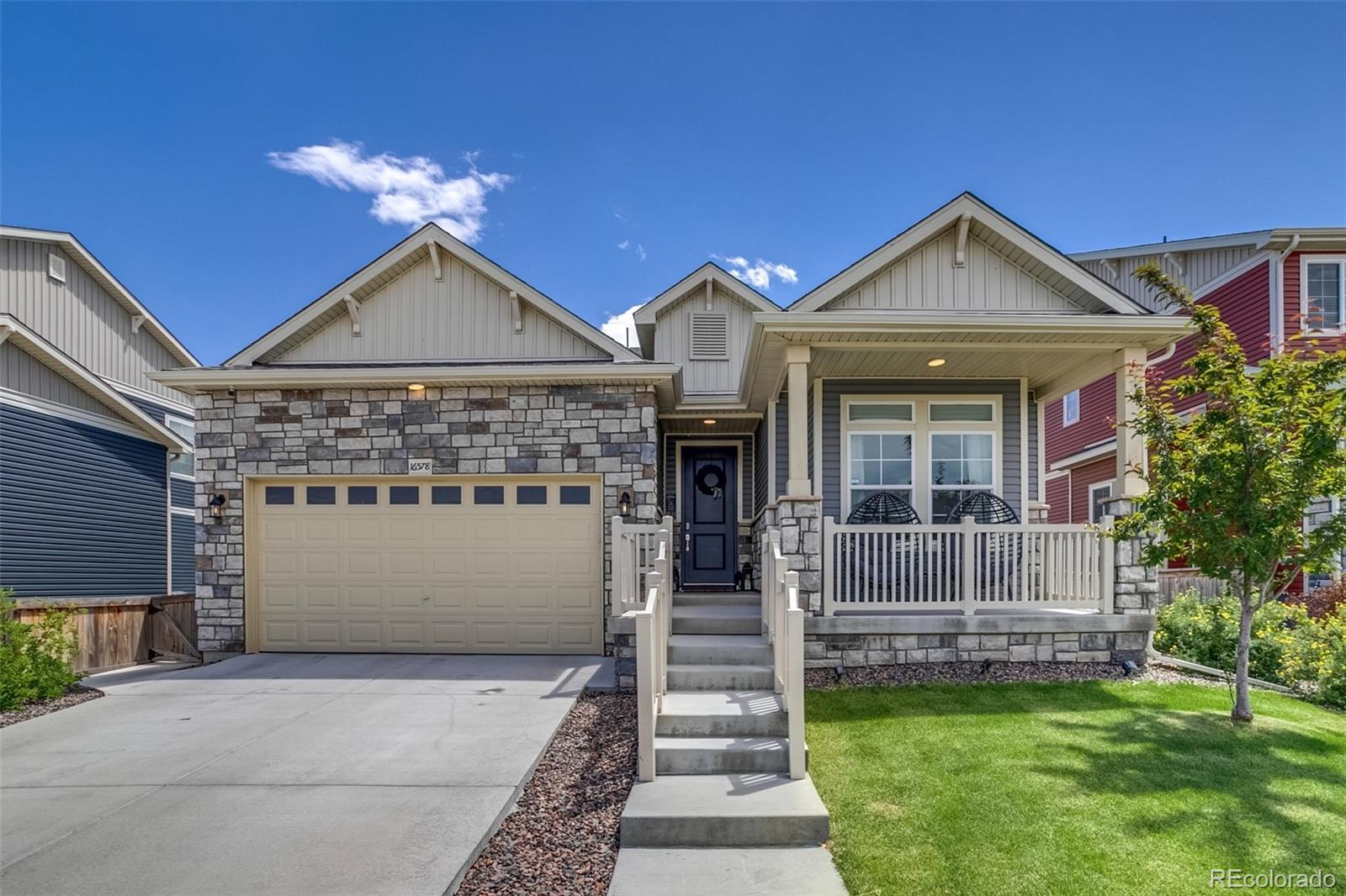 16578 E 111th Place, commerce city MLS: 4911363 Beds: 5 Baths: 4 Price: $700,000