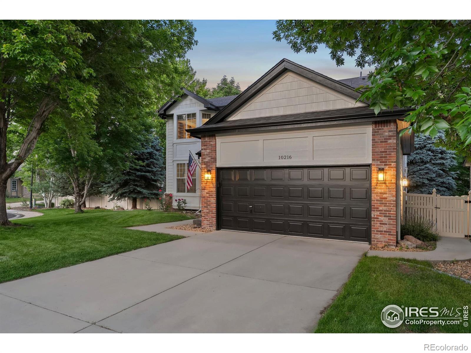 10216  Sandy Ridge Court, firestone  House Search MLS Picture
