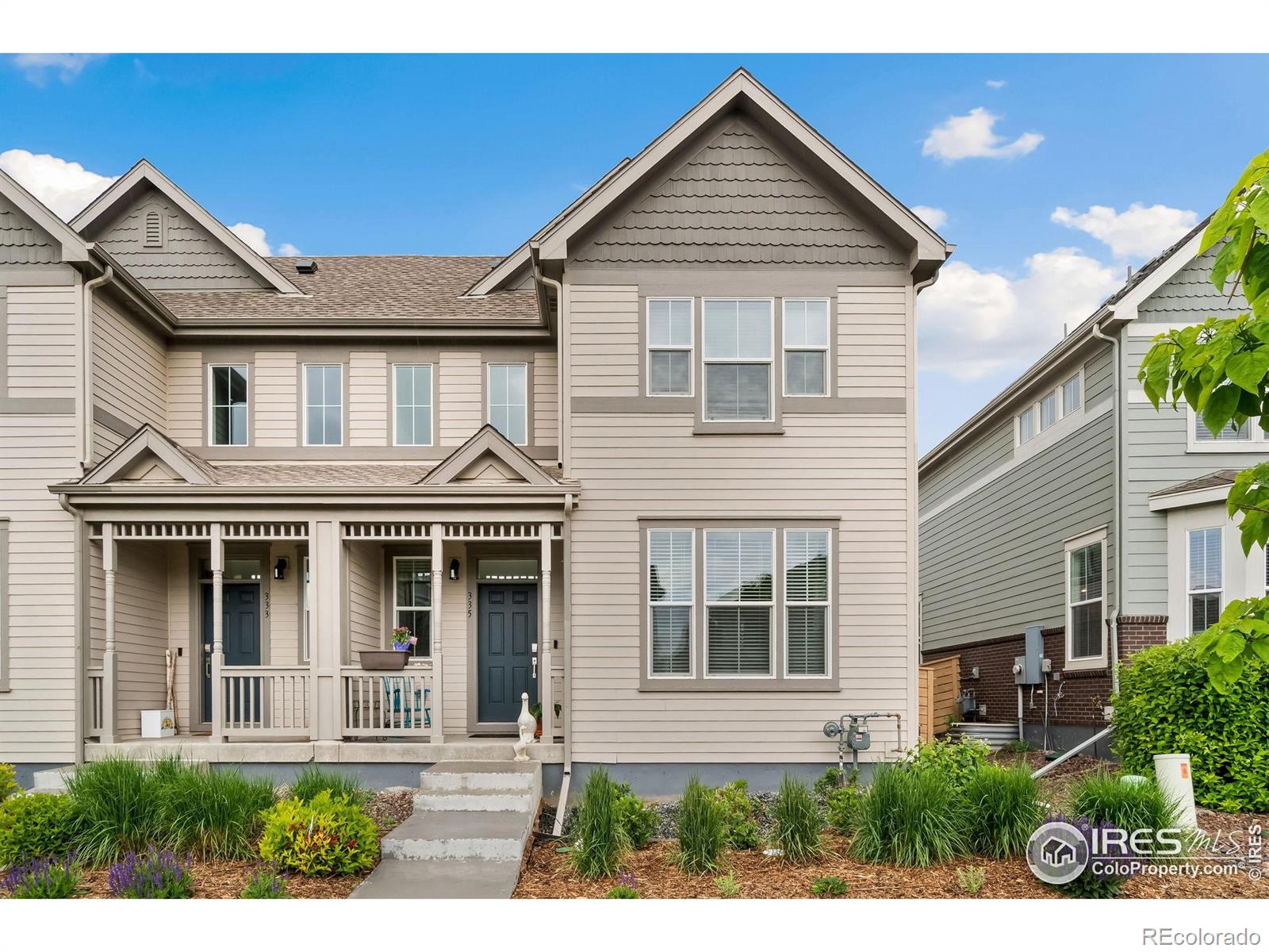 335  Zeppelin Way, fort collins  House Search MLS Picture