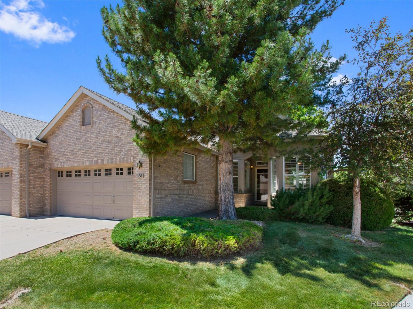 86  Woodland Circle, highlands ranch  House Search MLS Picture