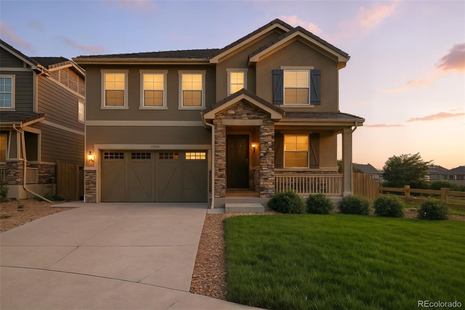 12554  Hudson Court, thornton MLS: 5804489 Beds: 4 Baths: 3 Price: $690,000