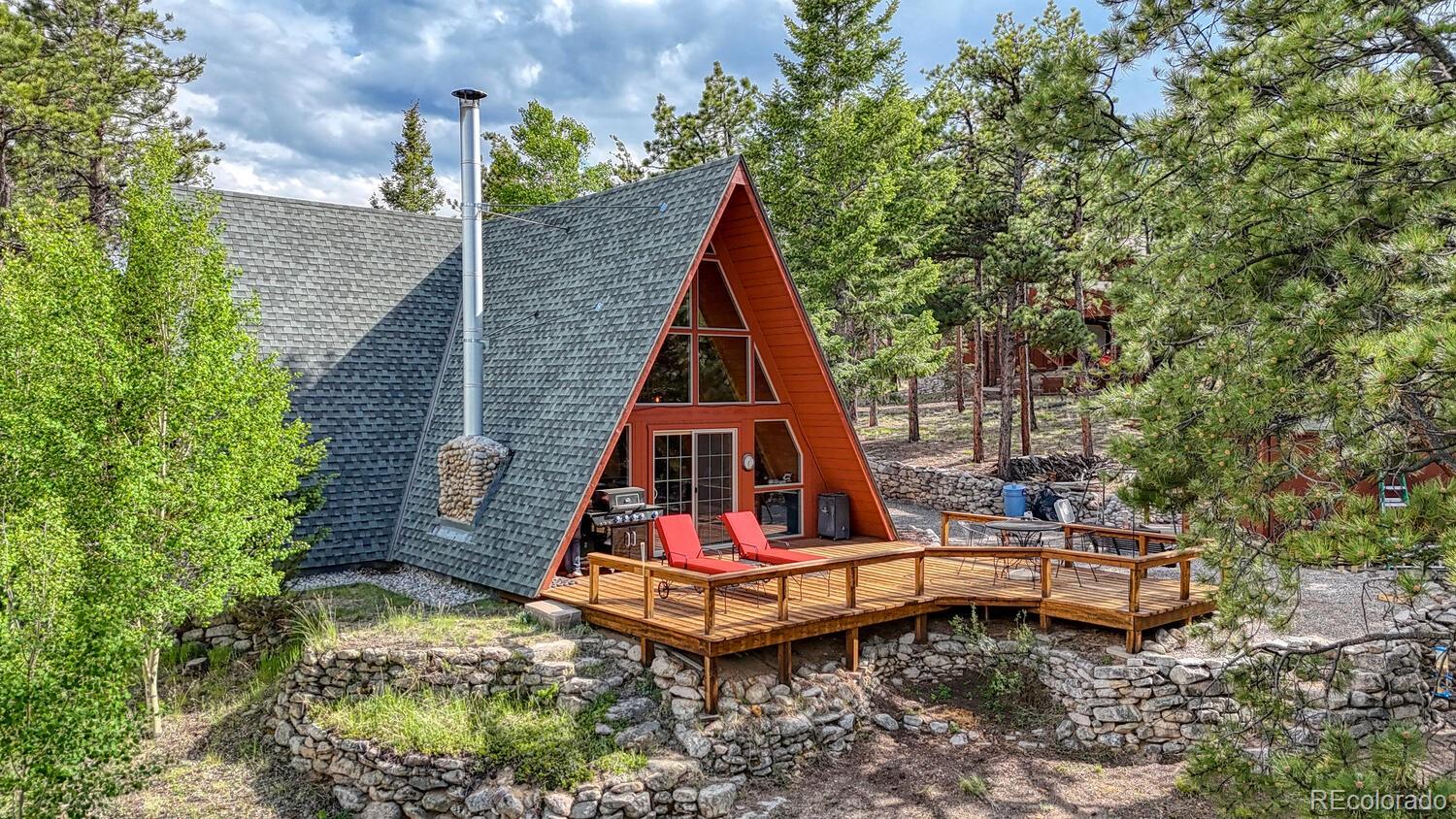 16495  Mt Princeton Road, buena vista  House Search MLS Picture