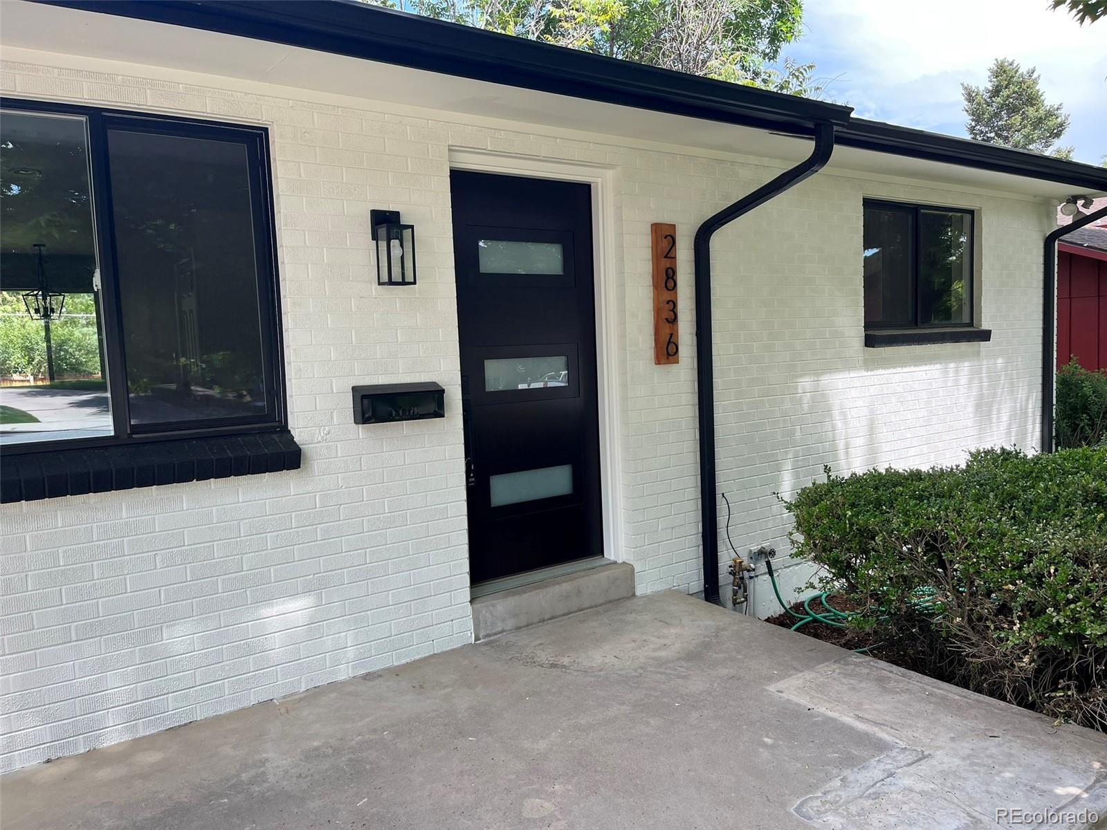 2836 S Fenton Street, denver  House Search MLS Picture