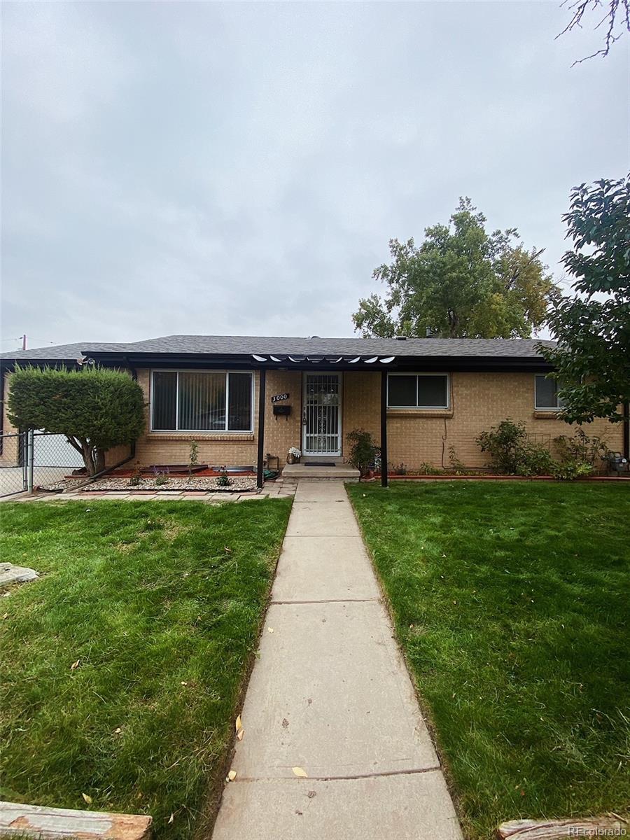 3000  Billings Street, aurora  House Search MLS Picture