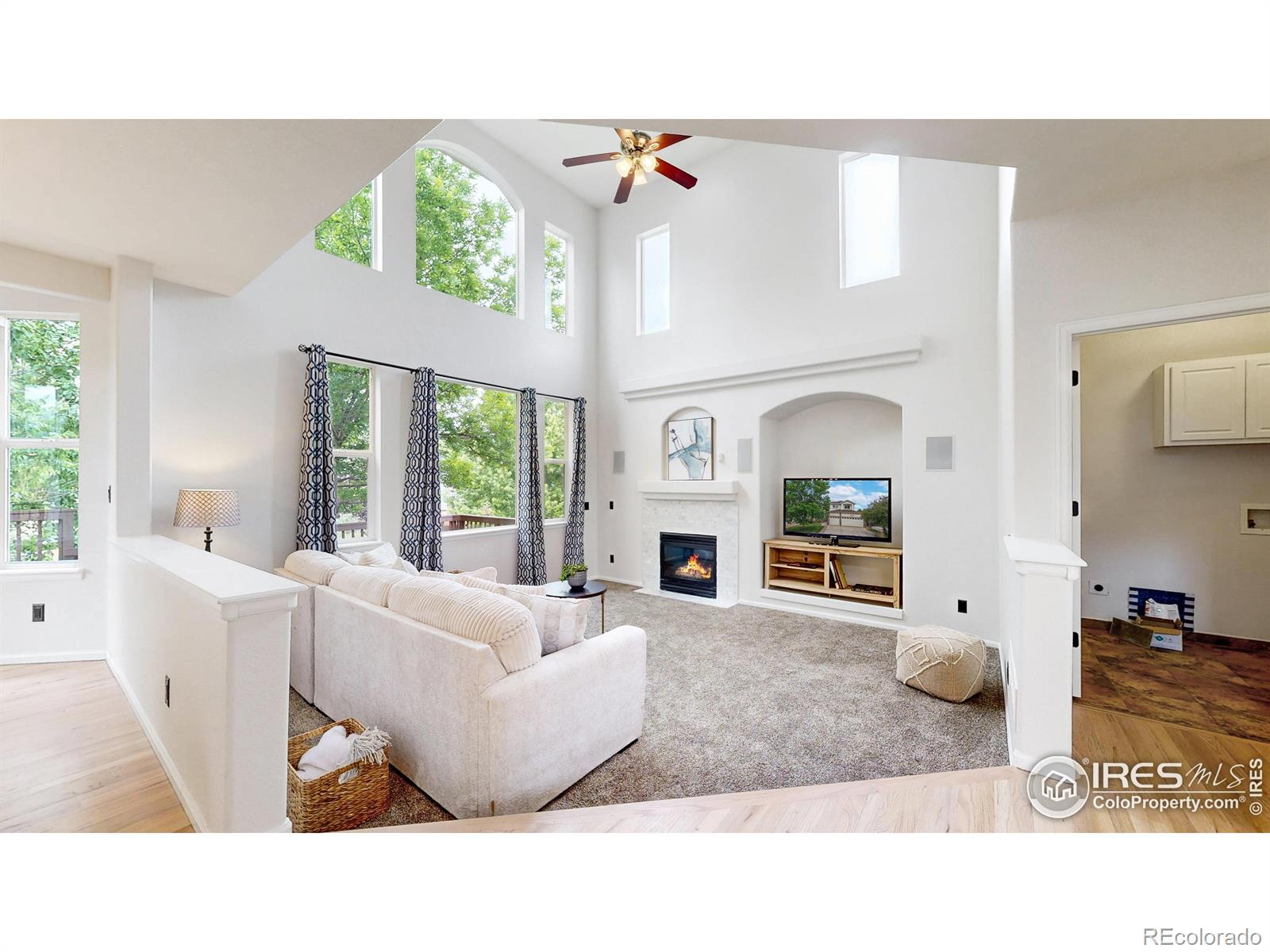7597  Bison Court, littleton MLS: 4567891036359 Beds: 4 Baths: 3 Price: $785,000