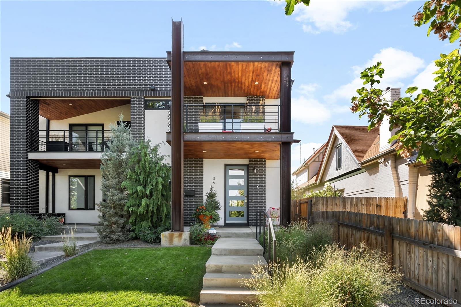 3617  Shoshone Street, denver MLS: 1999714 Beds: 3 Baths: 4 Price: $1,250,000