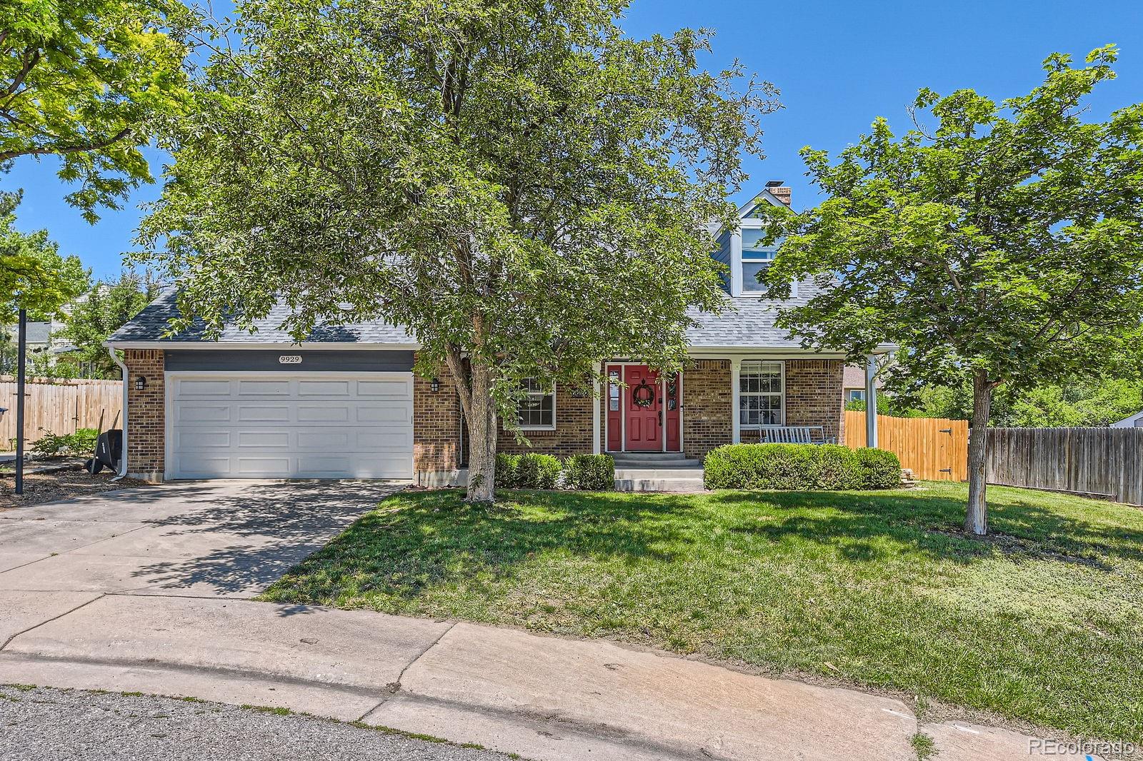 9929 W Fairview Avenue, littleton  House Search MLS Picture