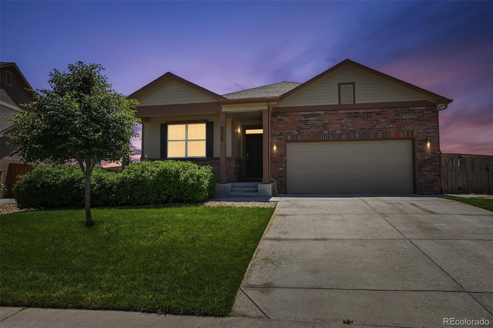 8020 E 136th Drive, thornton  House Search MLS Picture