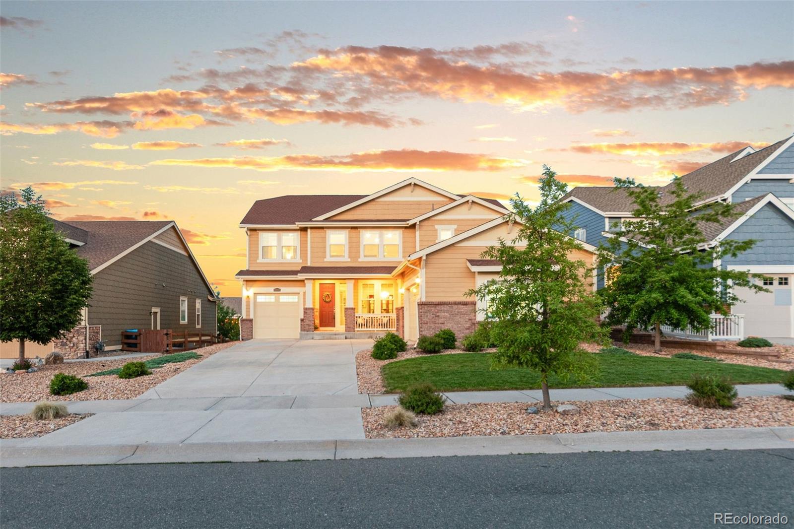 19894 W 94th Lane, arvada MLS: 5182790 Beds: 4 Baths: 5 Price: $925,000