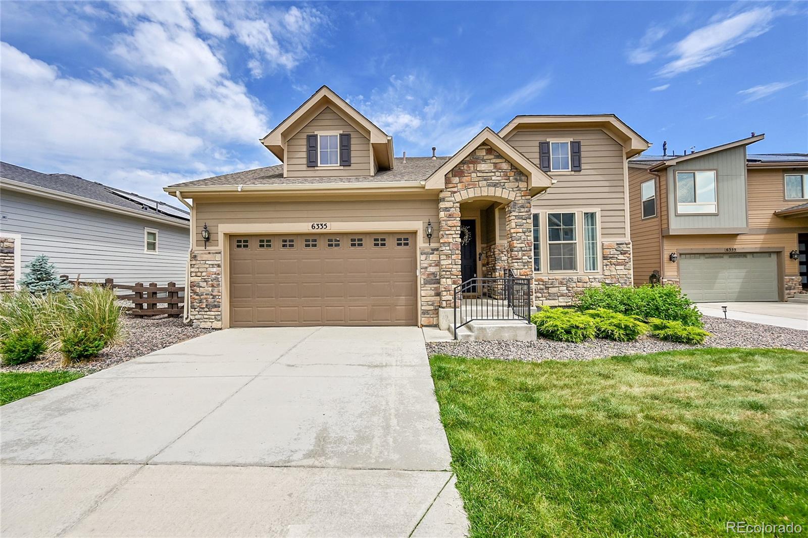 6335 E 143rd Drive, thornton MLS: 7755315 Beds: 3 Baths: 3 Price: $700,000