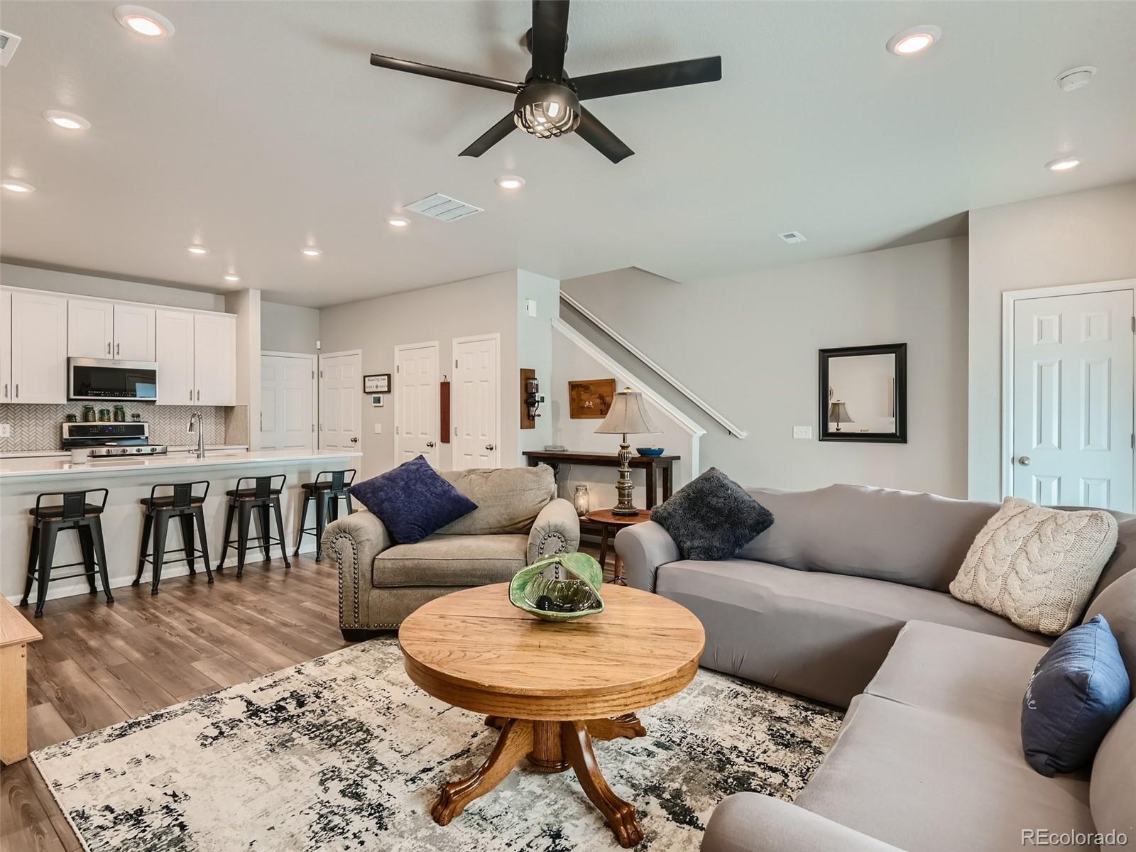 11294  Bella Vita Drive , Broomfield  MLS: 9015211 Beds: 3 Baths: 3 Price: $545,000