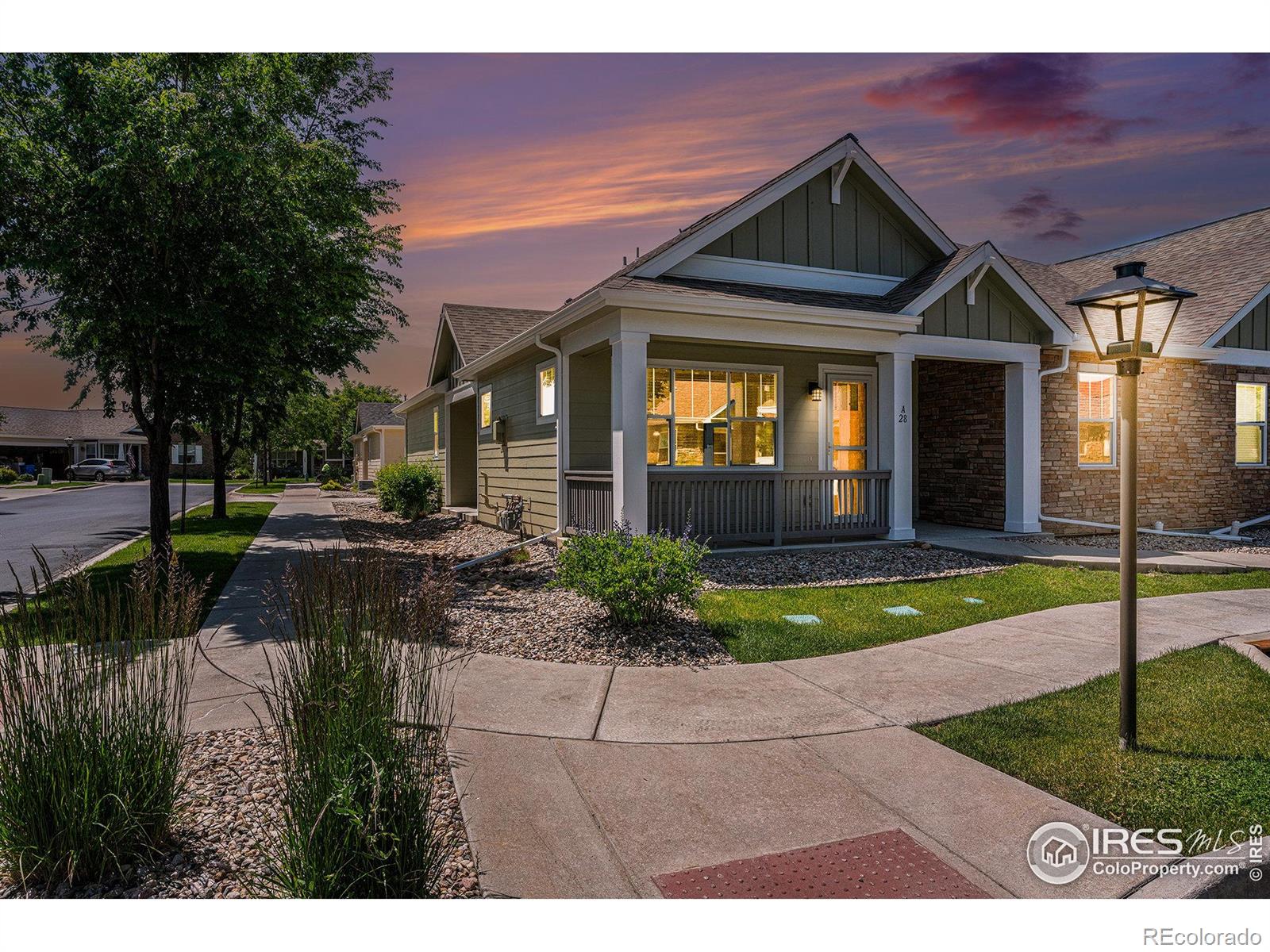 4751  Pleasant Oak Drive, fort collins  House Search MLS Picture
