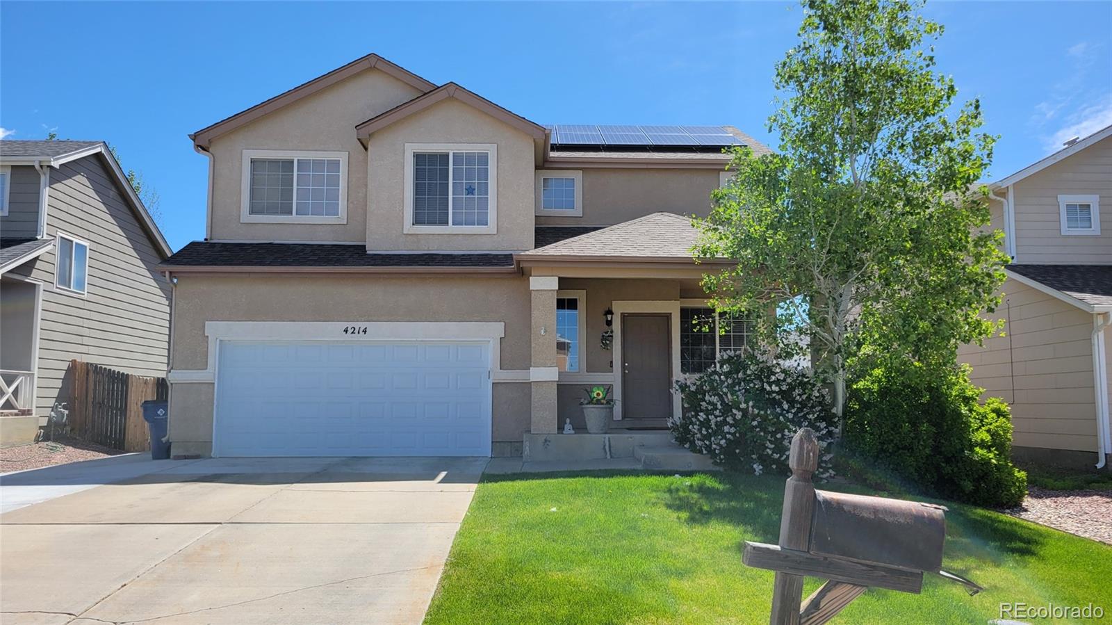 4214  Widener Street, pueblo  House Search MLS Picture