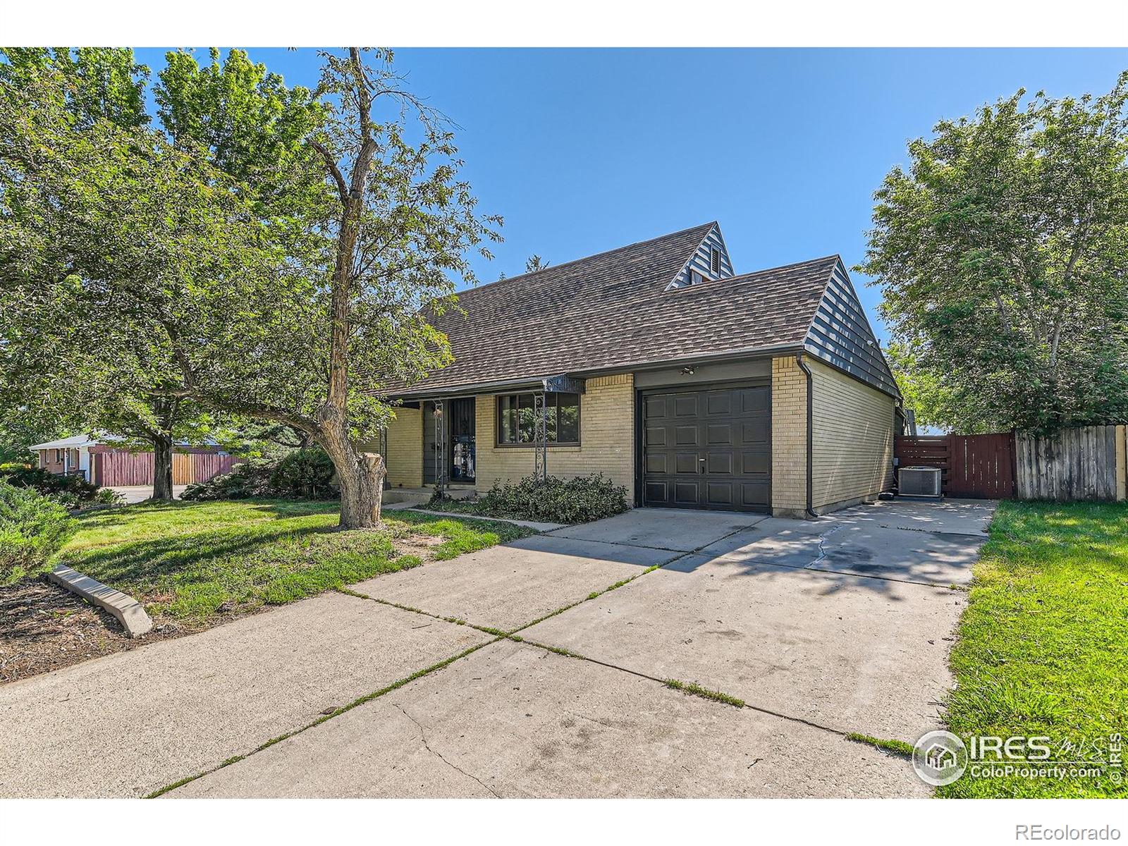 510 S 46th Street, boulder  House Search MLS Picture
