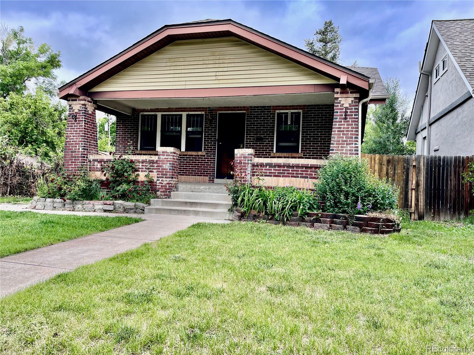 2835  Cherry Street, denver MLS: 4841744 Beds: 3 Baths: 2 Price: $730,000