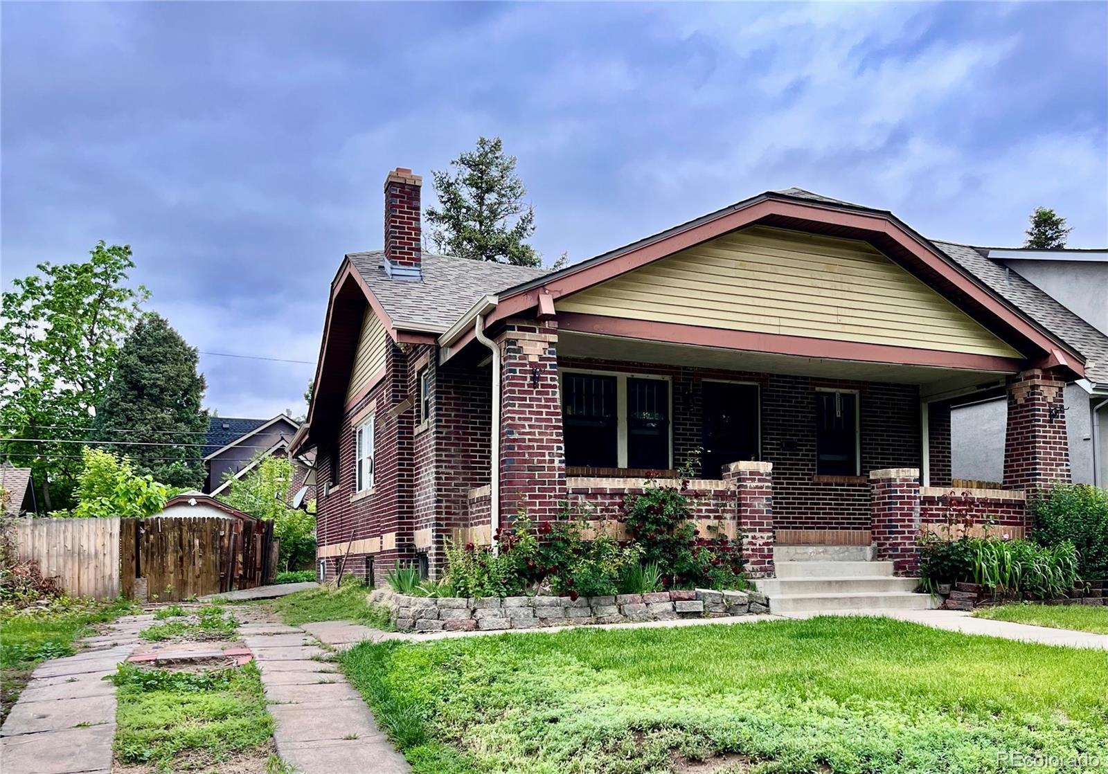 2835  Cherry Street, denver  House Search MLS Picture