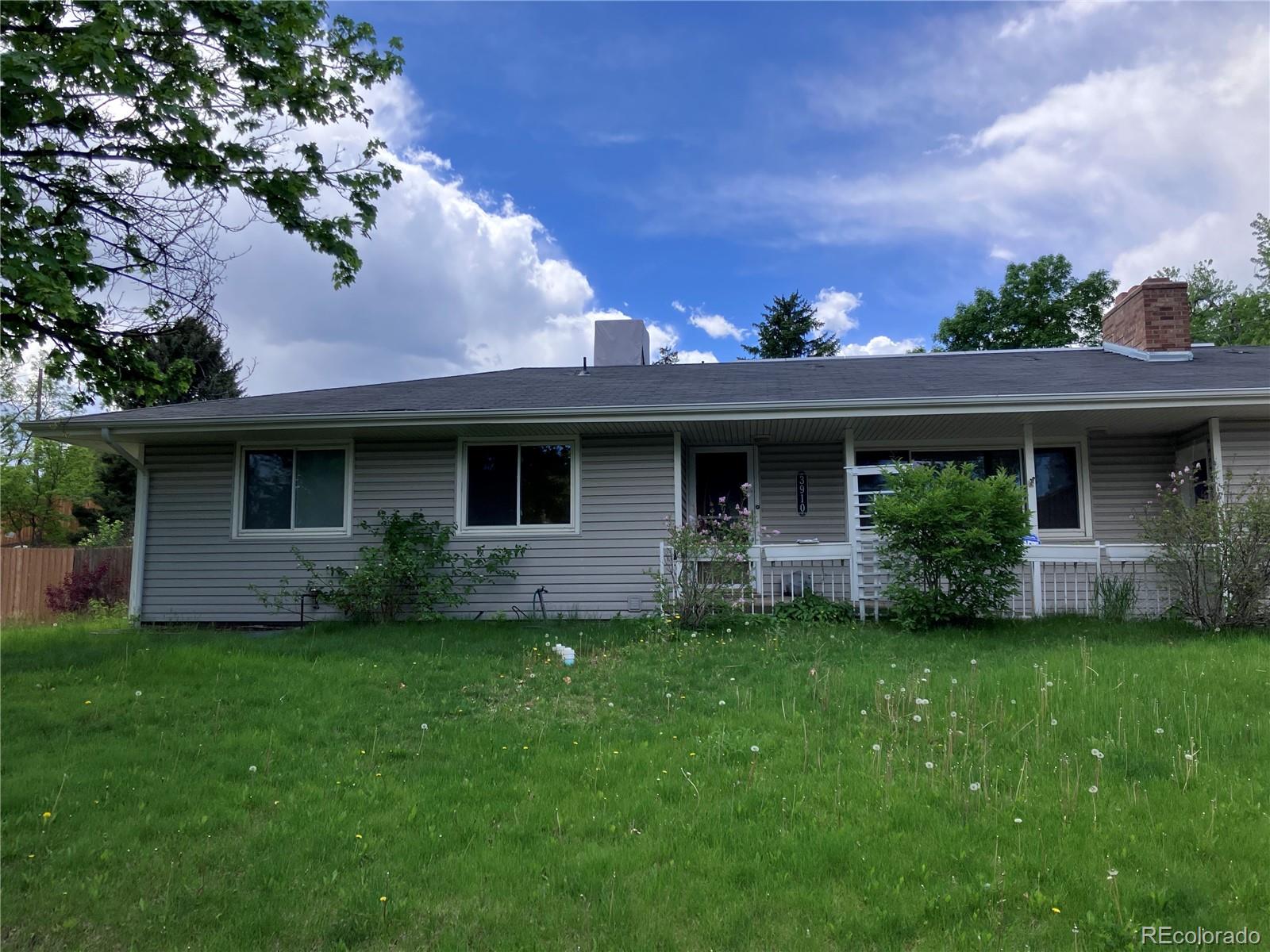 3910 E Orchard Road, centennial MLS: 3798159 Beds: 4 Baths: 3 Price: $525,000