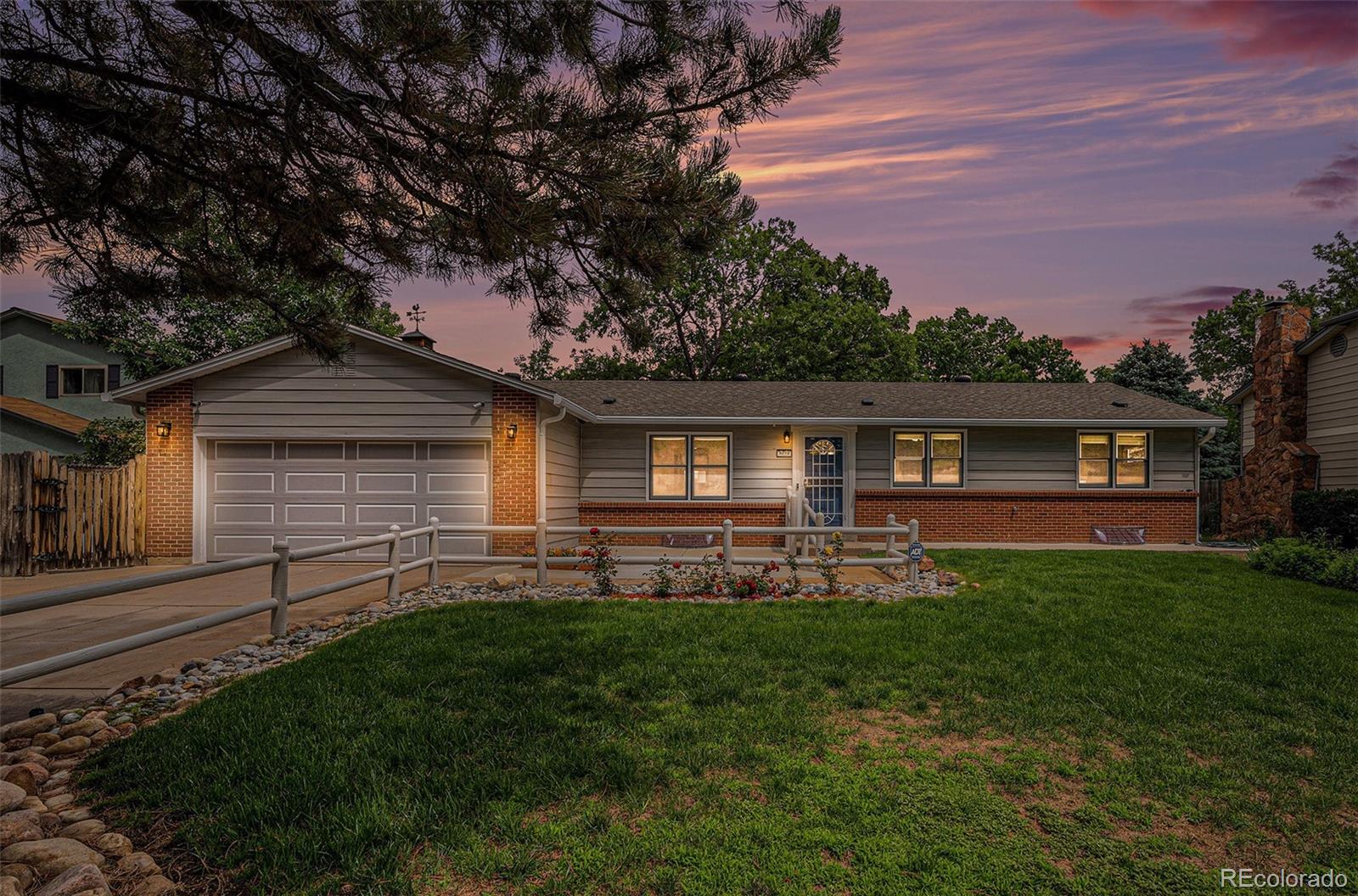 3272 S Joplin Court, aurora  House Search MLS Picture