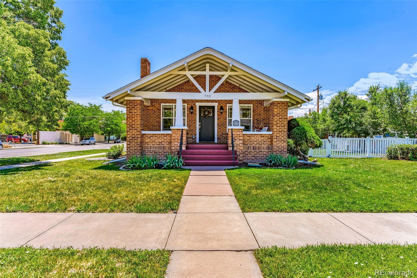 732  Greenwood Avenue, canon city  House Search MLS Picture