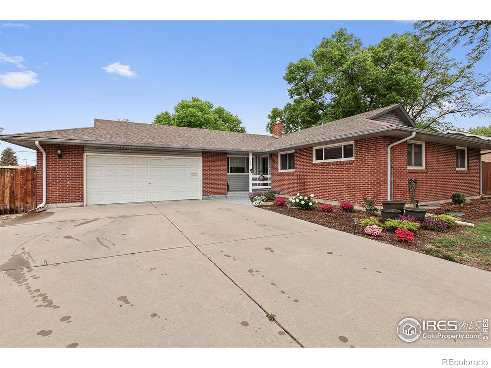 1607  Pinyon Court, loveland  House Search MLS Picture