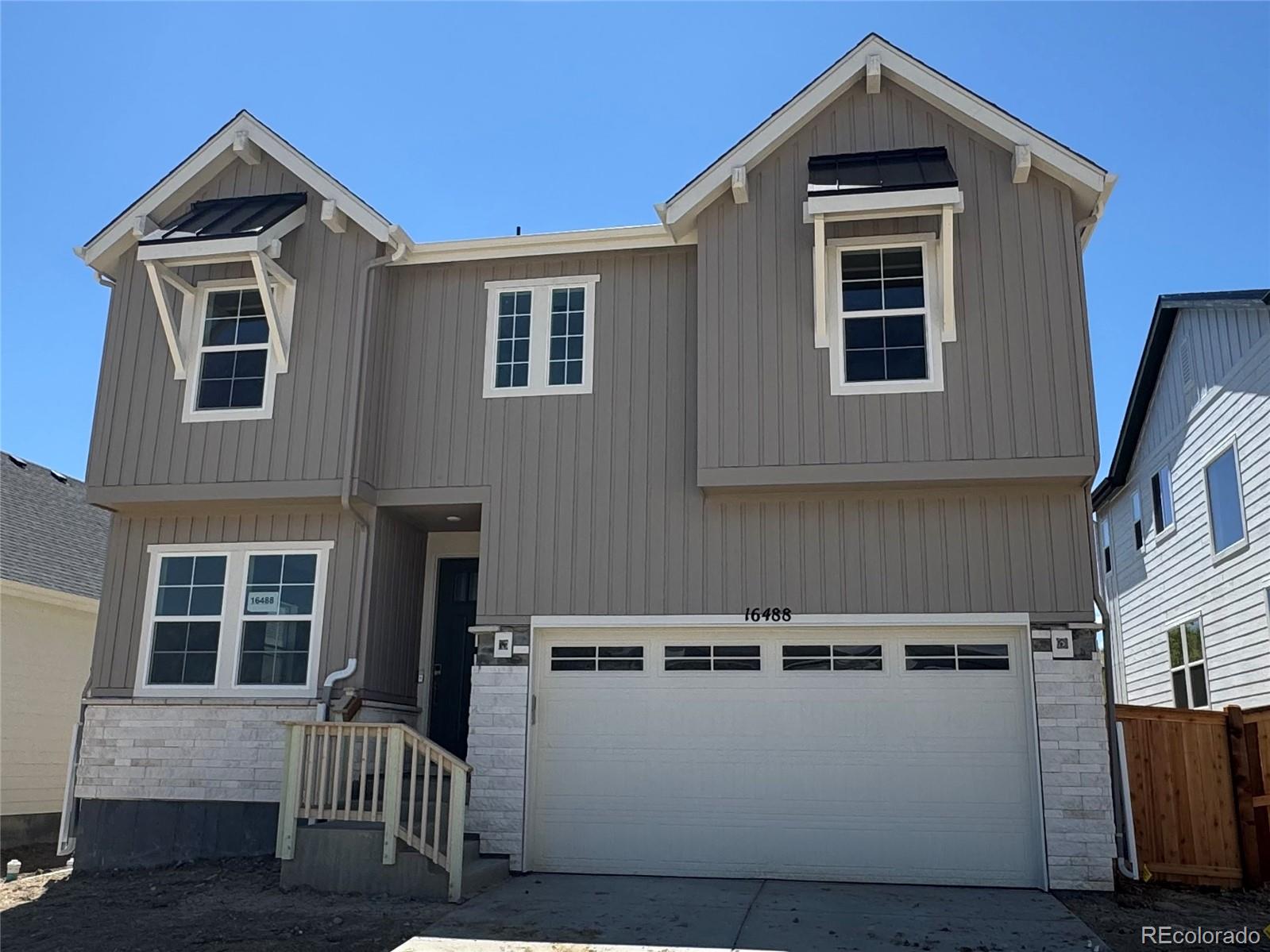 16488 W 92nd Place, arvada MLS: 9988714 Beds: 3 Baths: 3 Price: $854,599
