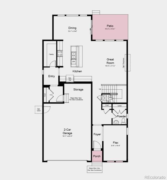 16488 W 92nd Place, arvada  House Search MLS Picture