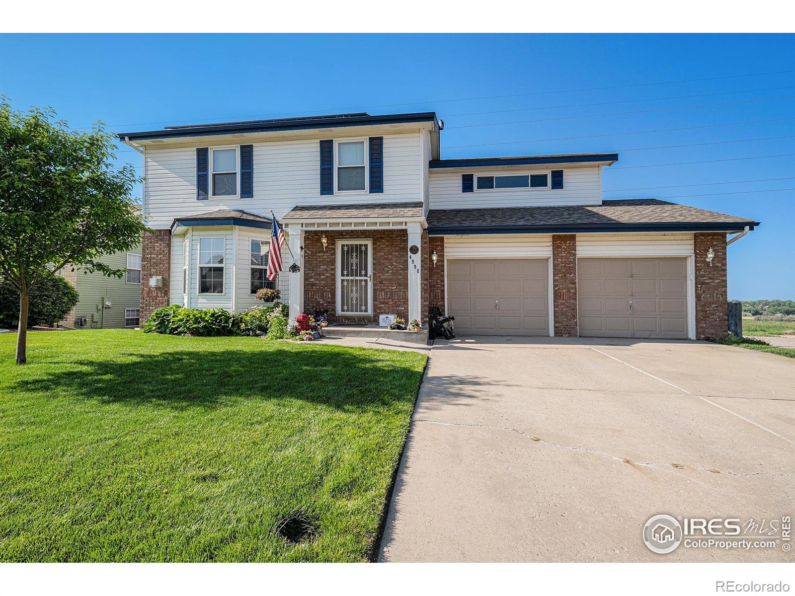 4998  32nd Street, greeley MLS: 4567891036376 Beds: 4 Baths: 4 Price: $465,000