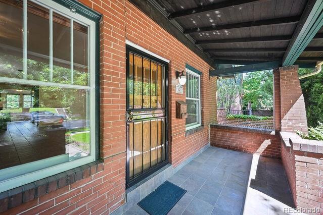 321 S Gilpin Street, denver  House Search MLS Picture