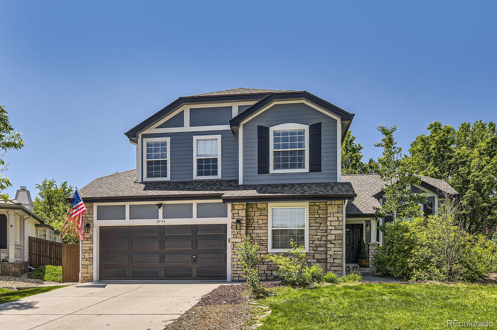 9545  Grand Cypress Cove, lone tree MLS: 8213629 Beds: 5 Baths: 3 Price: $825,000