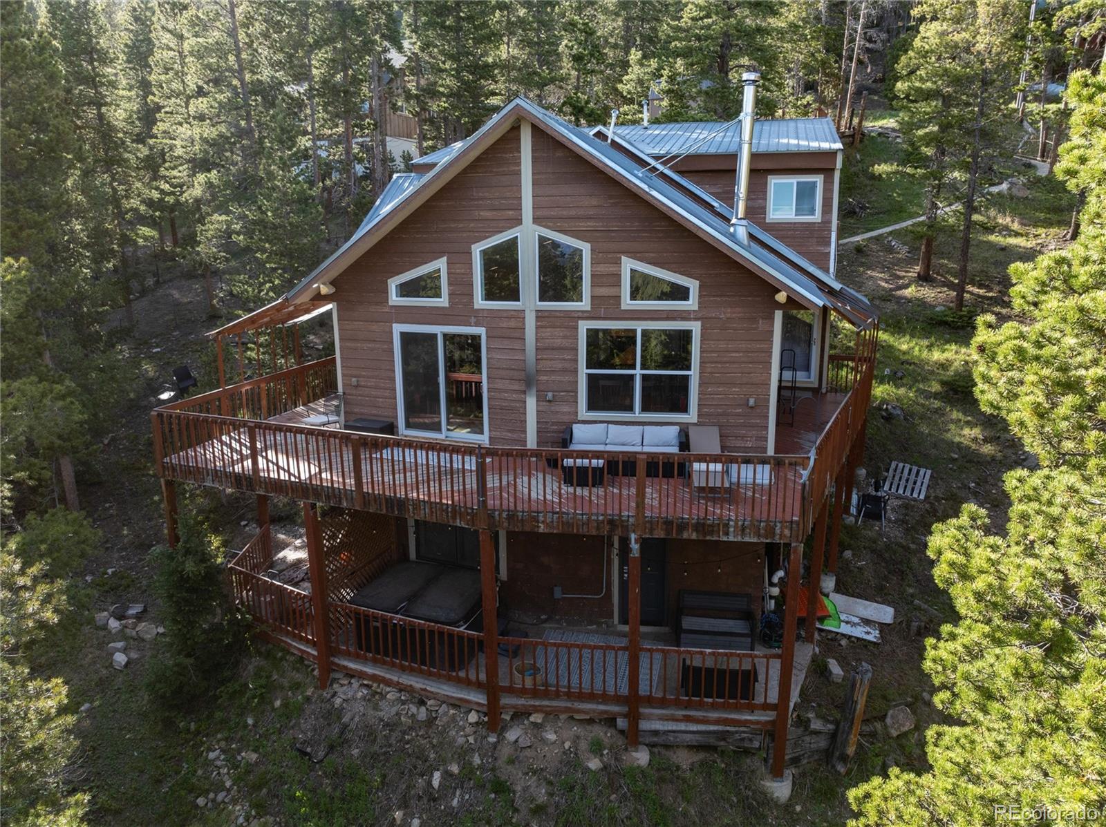 302  Texas Drive, idaho springs  House Search MLS Picture