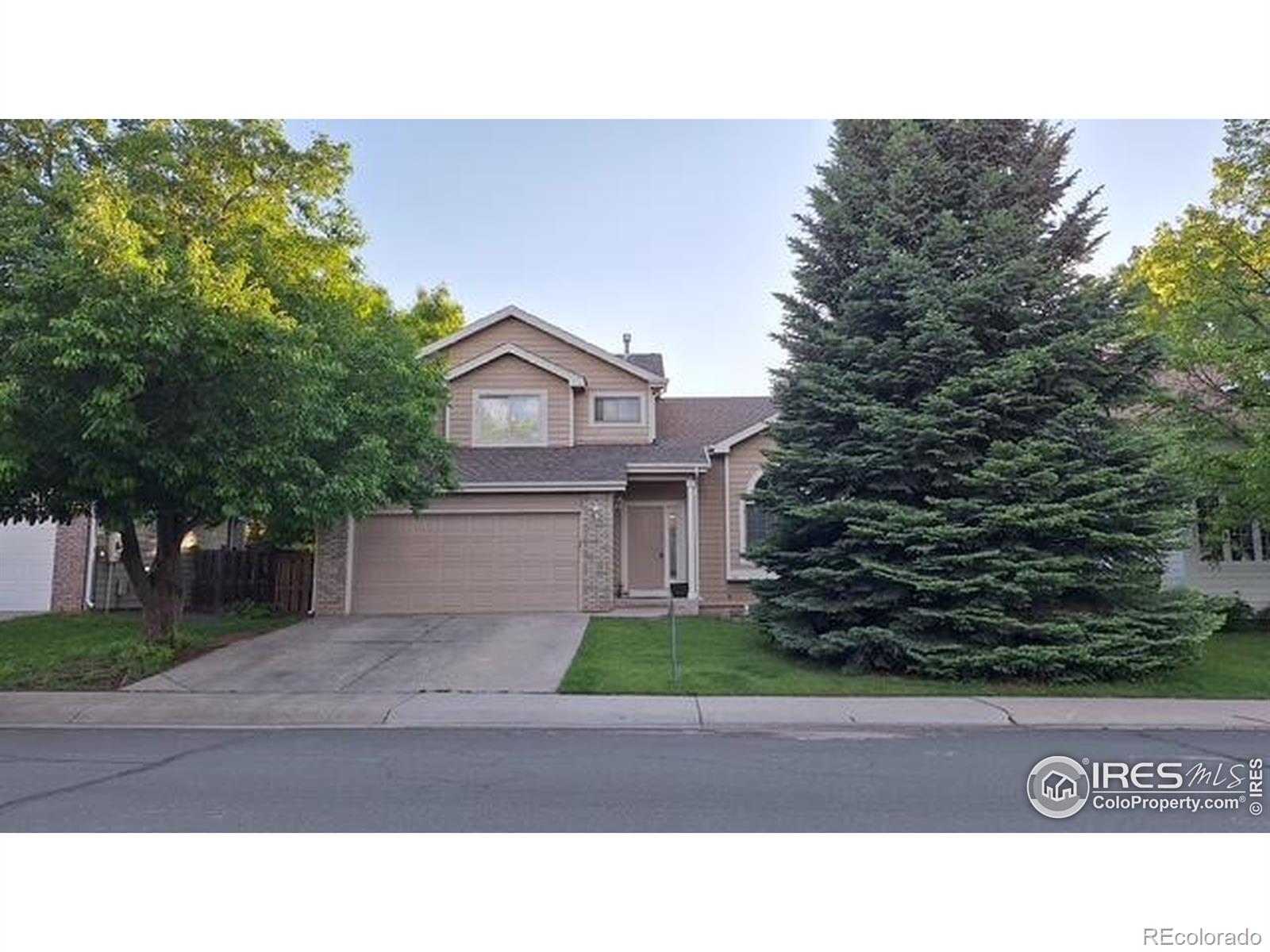 1733  Somerville Drive, fort collins  House Search MLS Picture