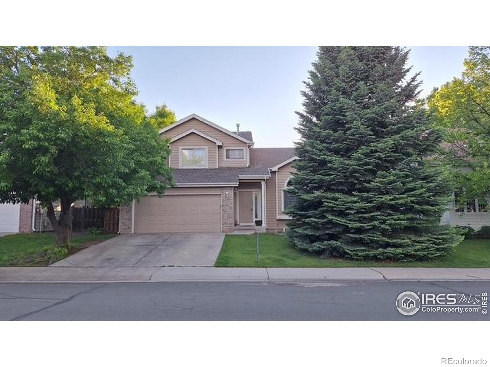 1733  Somerville Drive, fort collins  House Search MLS Picture
