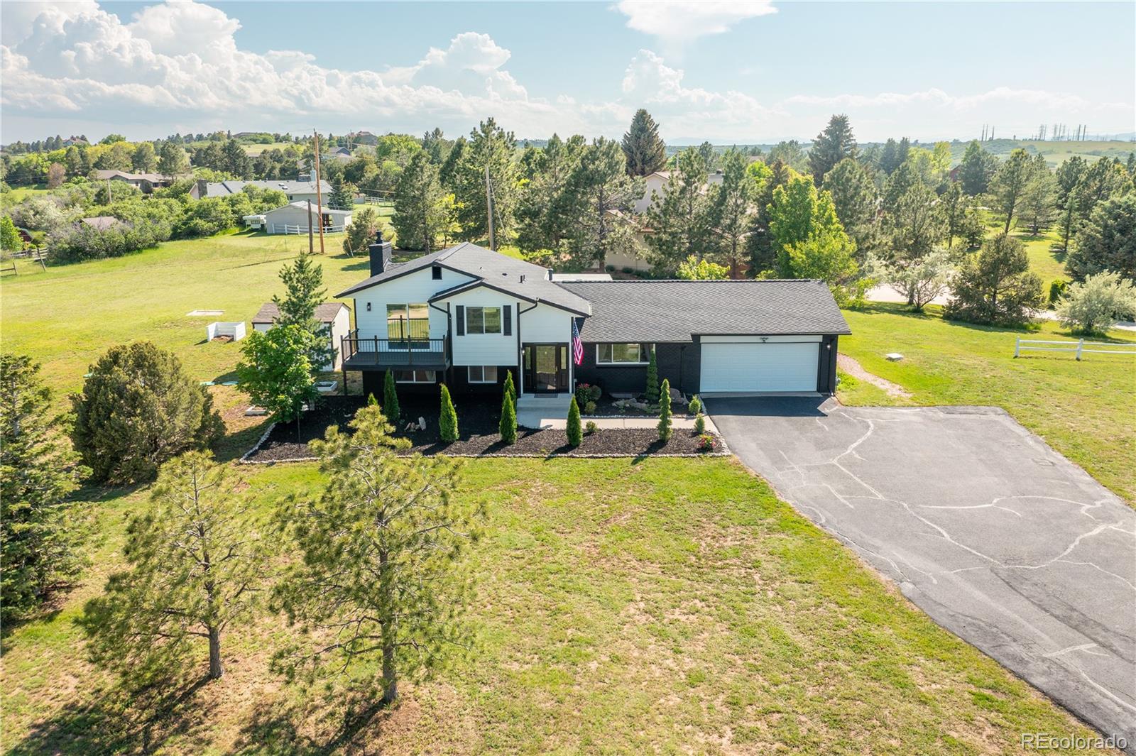 castle rock  Horse Properties Search Picture