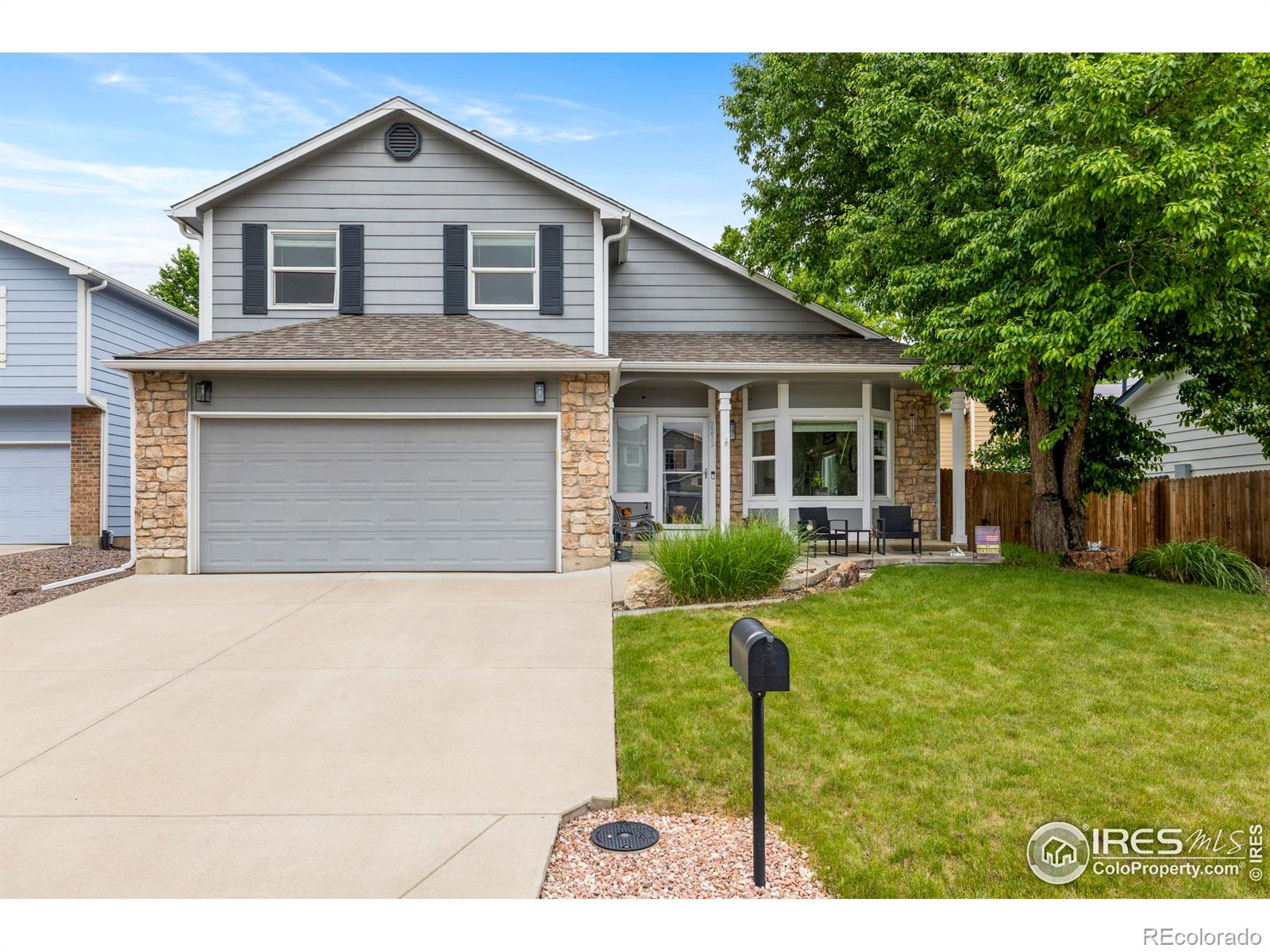 2232 S Yampa Court, aurora MLS: 4567891036384 Beds: 3 Baths: 4 Price: $535,000