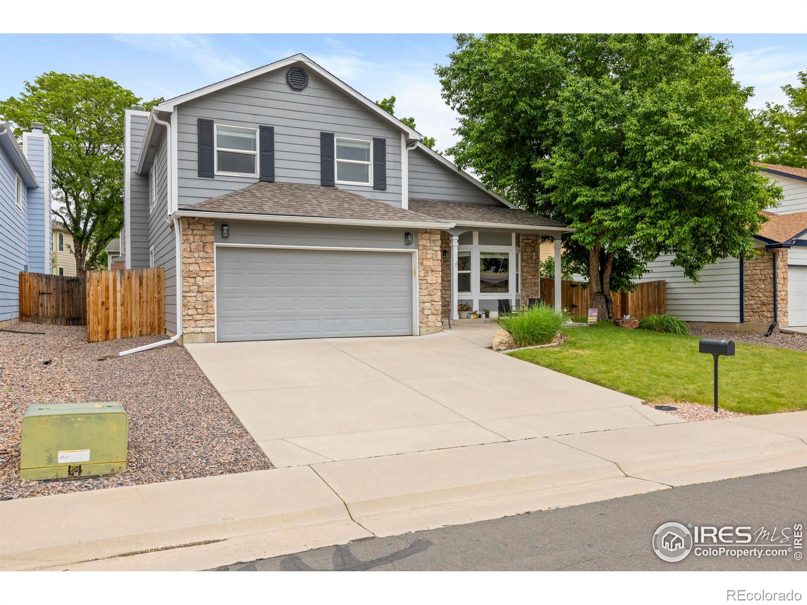 2232 S Yampa Court, aurora  House Search MLS Picture
