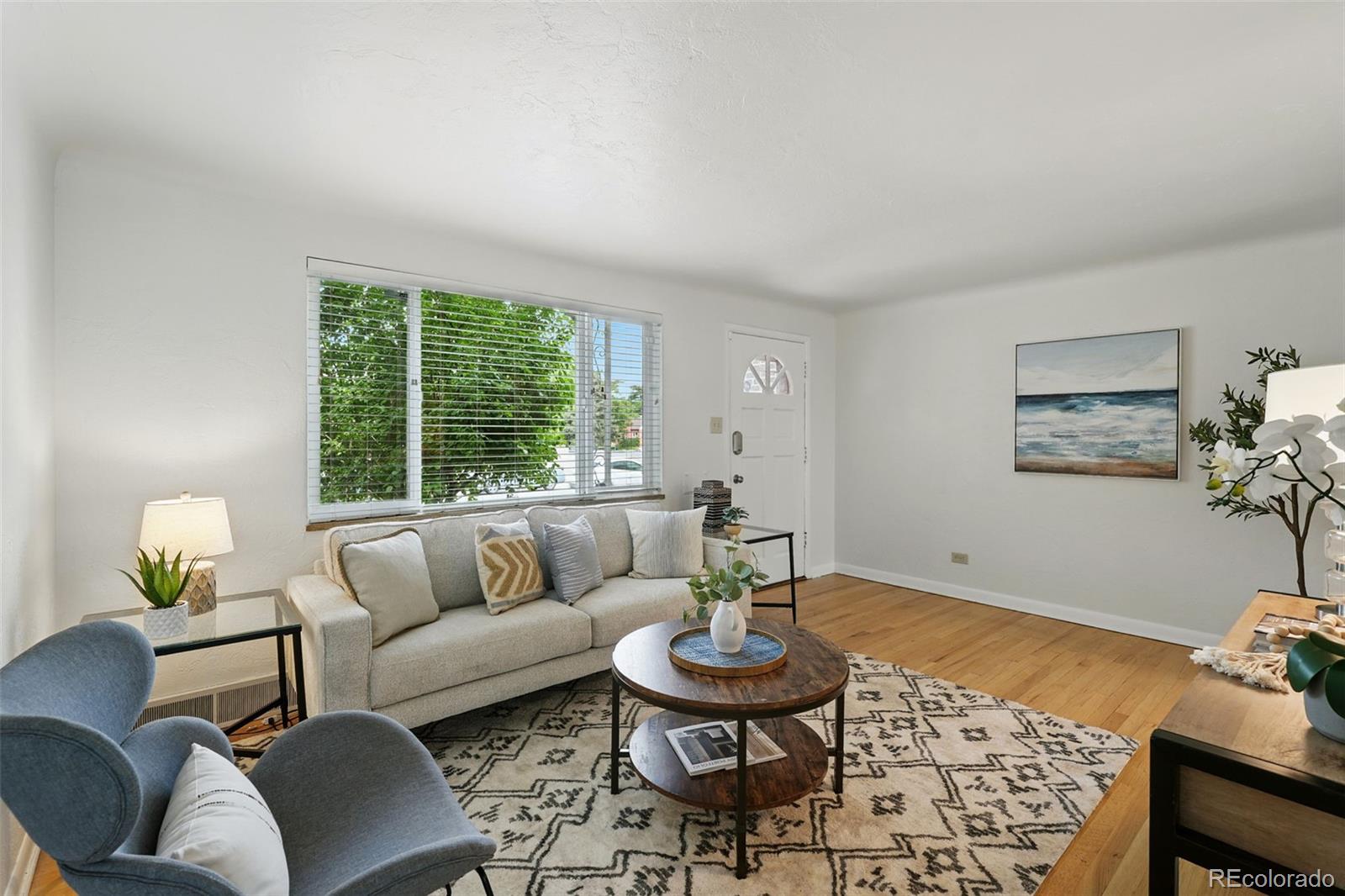 1376  Ivanhoe Street, denver MLS: 8123893 Beds: 3 Baths: 1 Price: $435,000