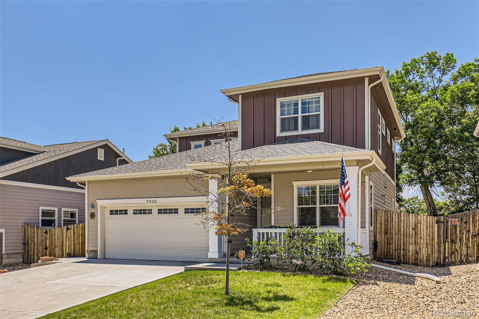 7933  Florado Street, denver  House Search MLS Picture