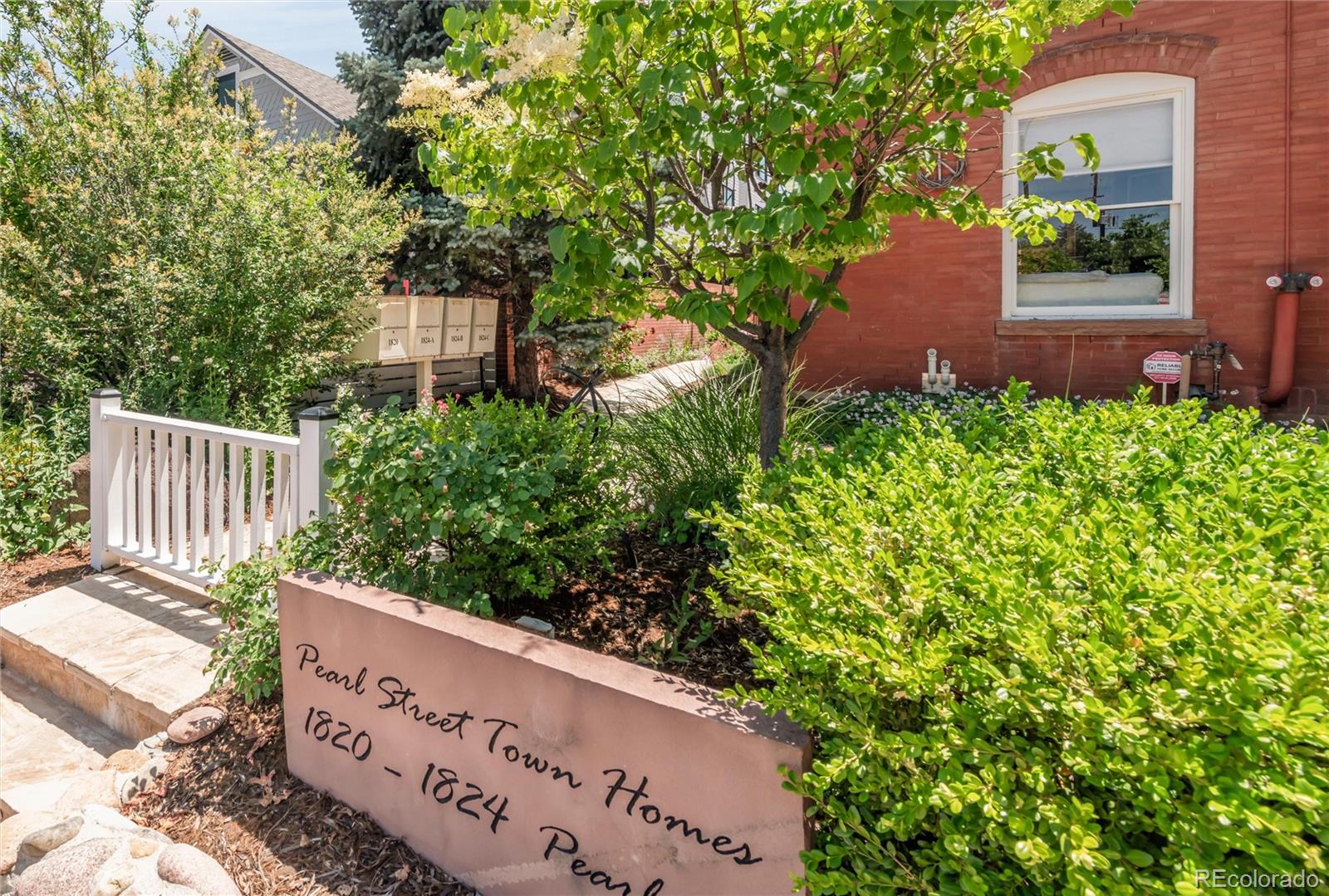 1824  Pearl Street, boulder  House Search MLS Picture
