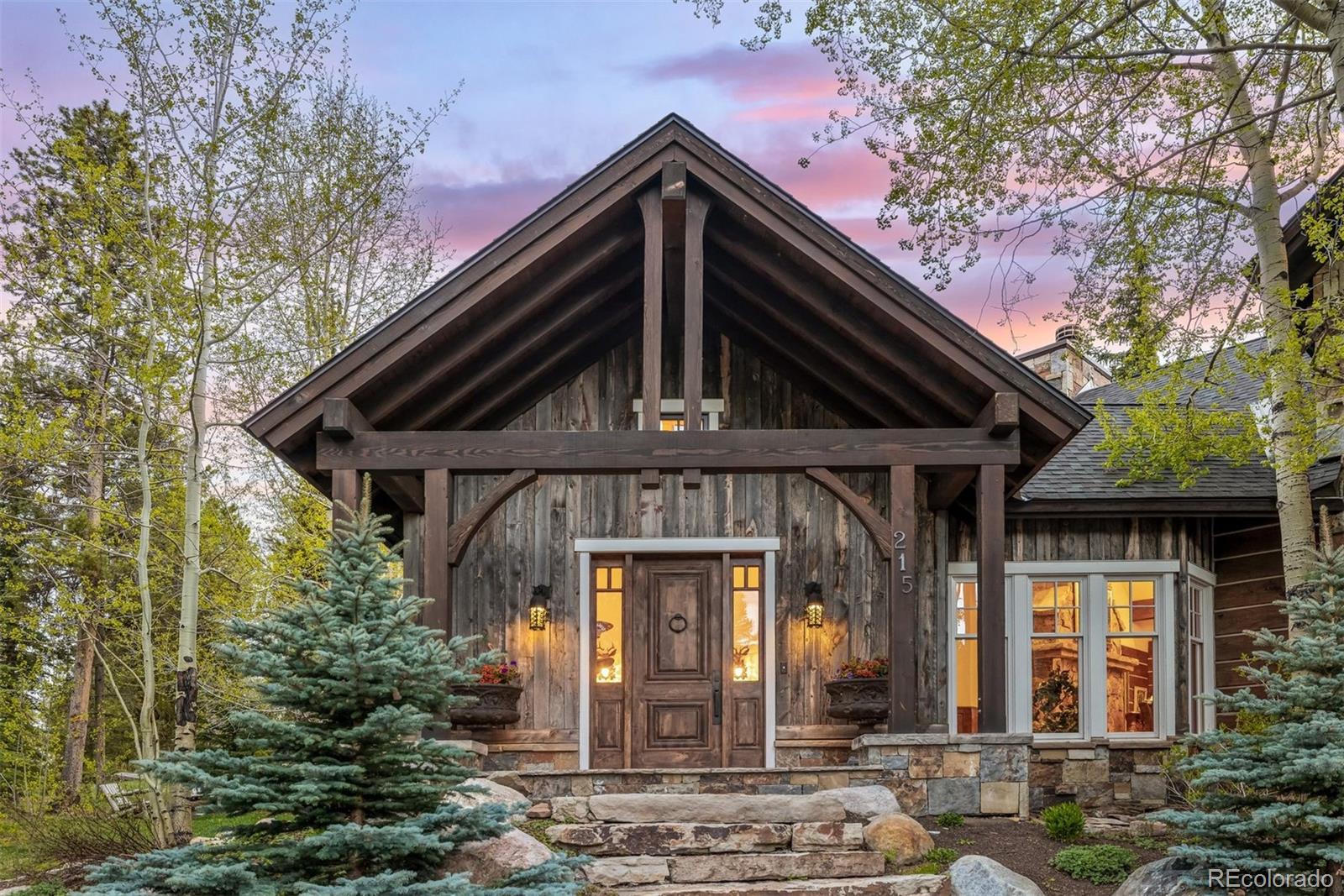 215  Royal Tiger Road, breckenridge  House Search MLS Picture