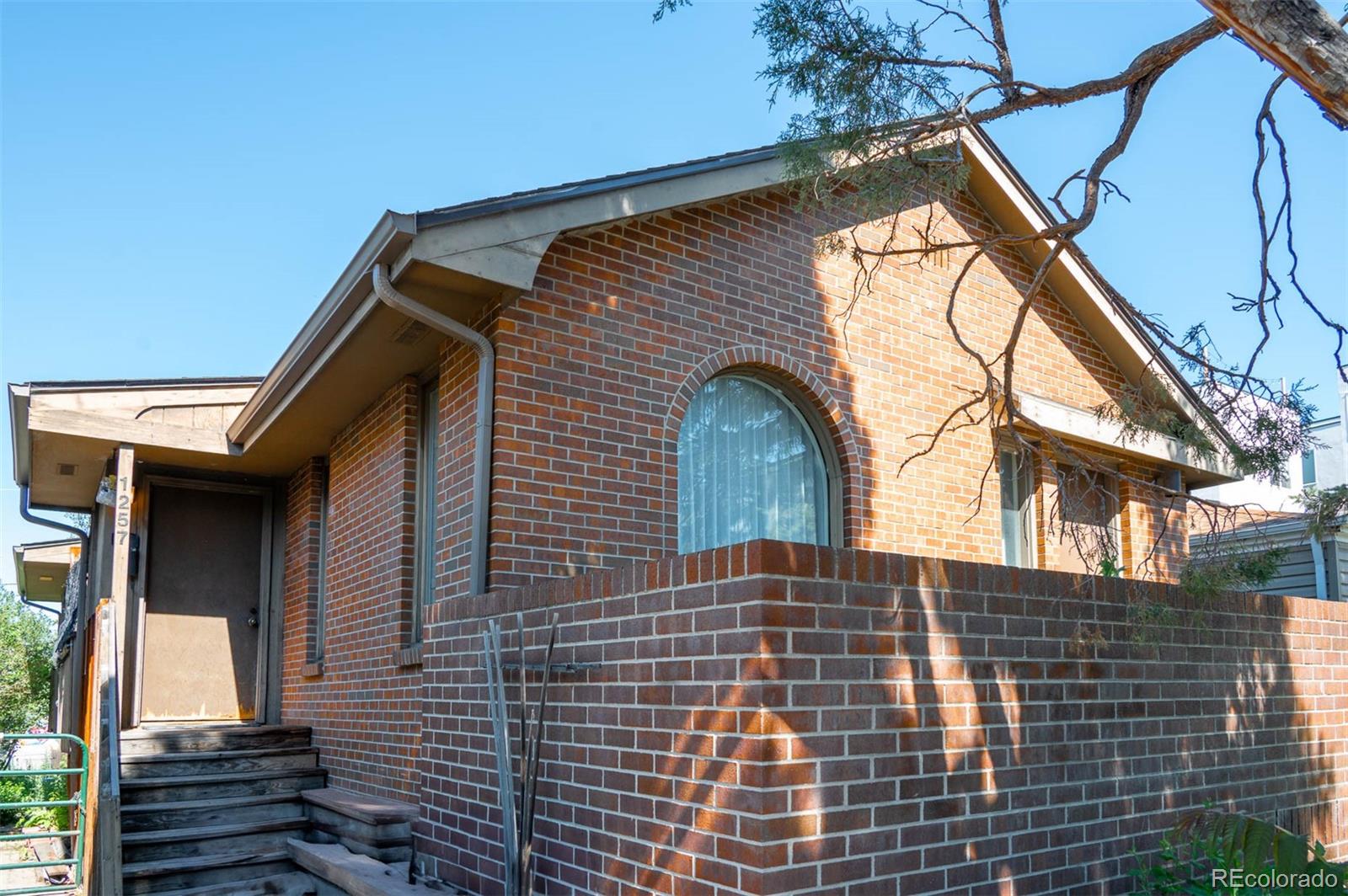 1257  Quitman Street, denver  House Search MLS Picture