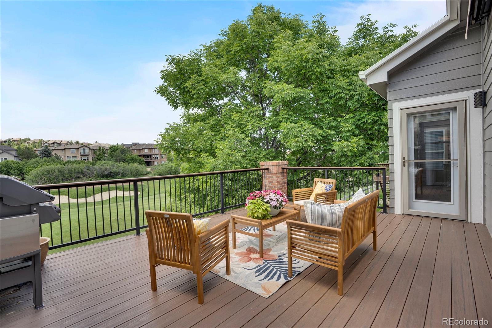 1001  Deer Clover Way, castle pines  House Search MLS Picture