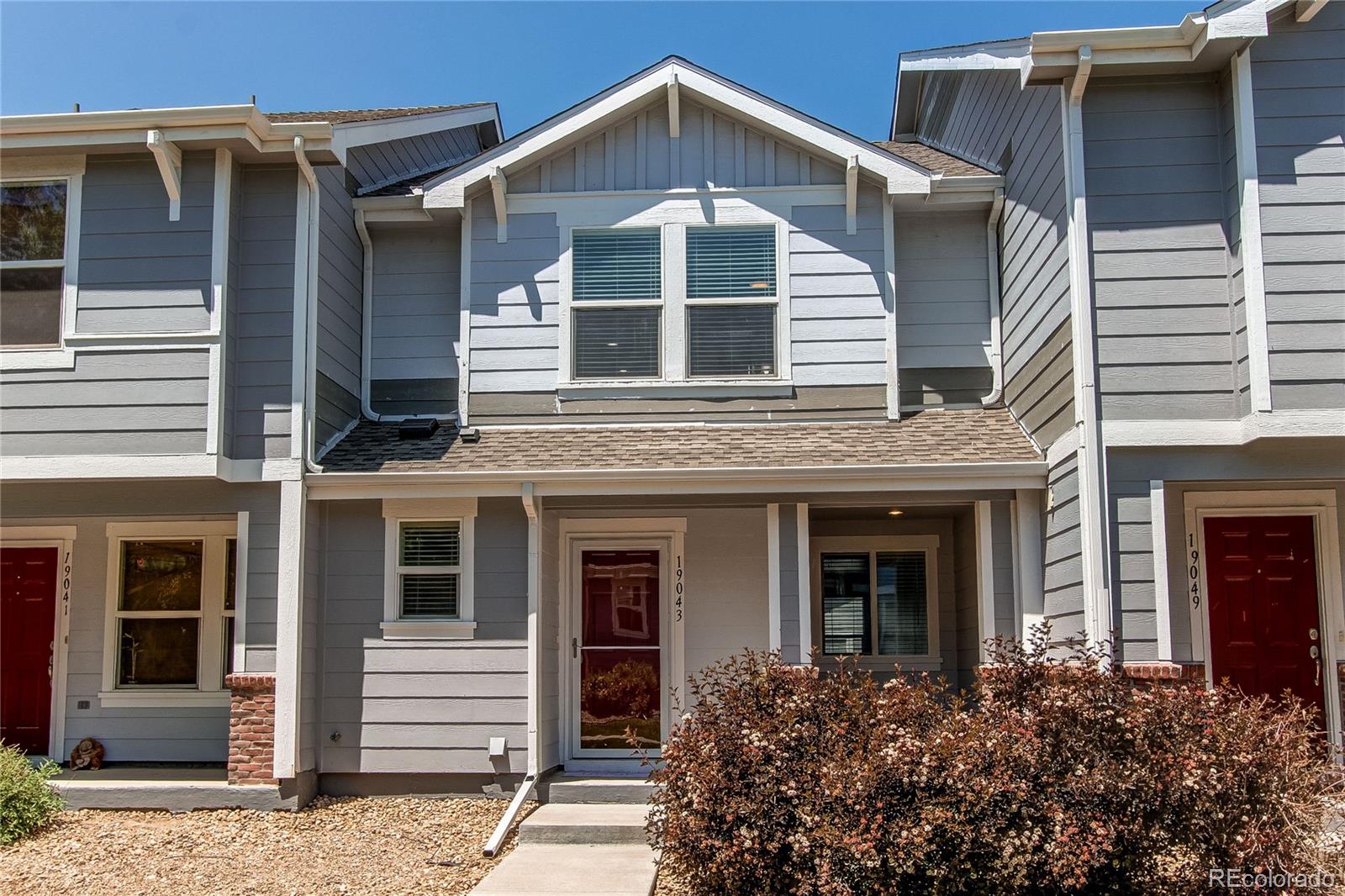 19043 E 58th Avenue, denver  House Search MLS Picture